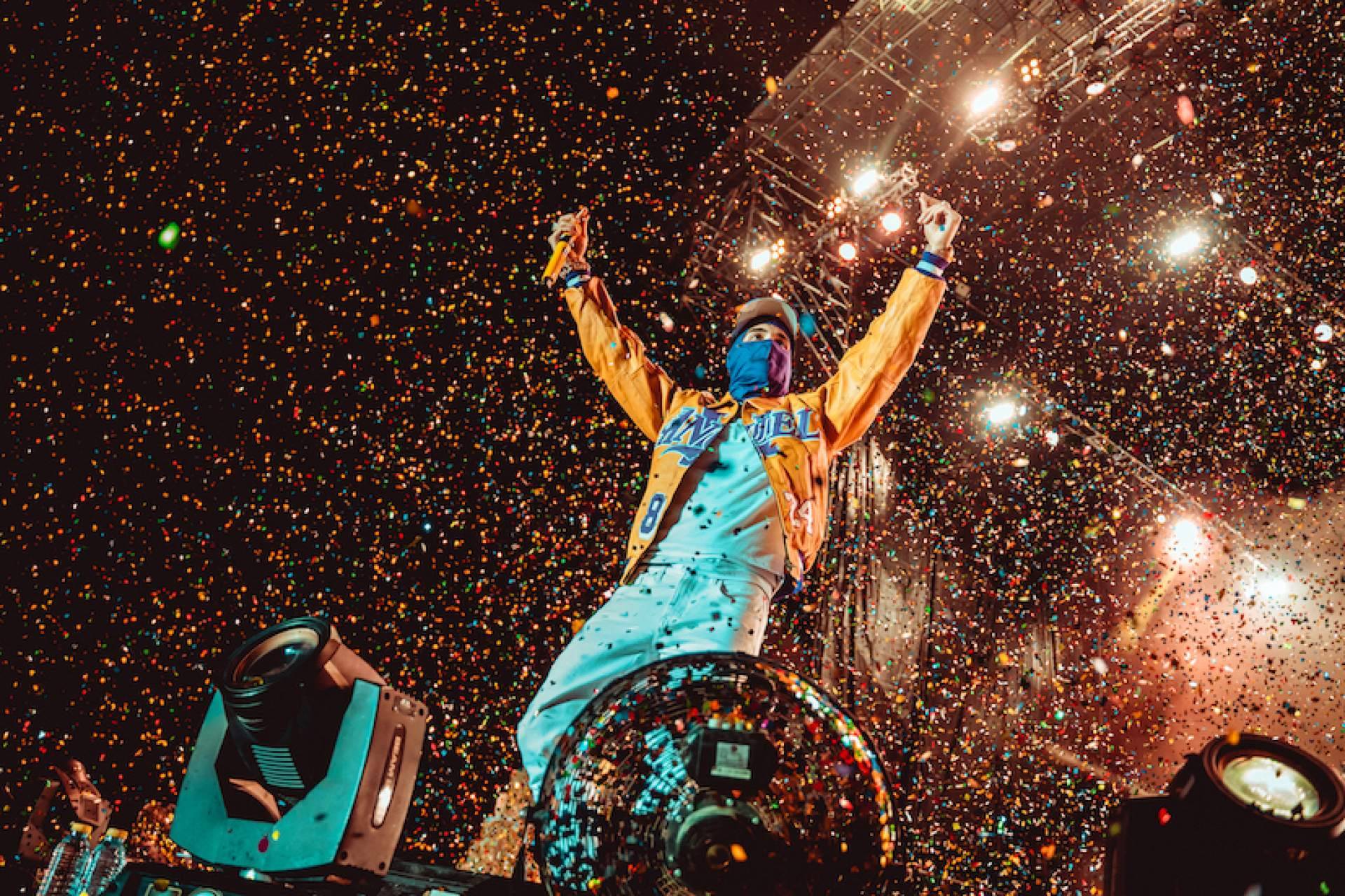 Reggaeton Beach Festival anuncia sus primeros artistas para su gira 2024