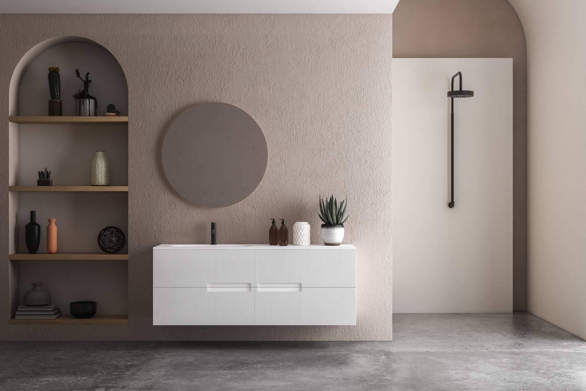 Ámbar Muebles dispone de una amplia oferta de muebles de baño