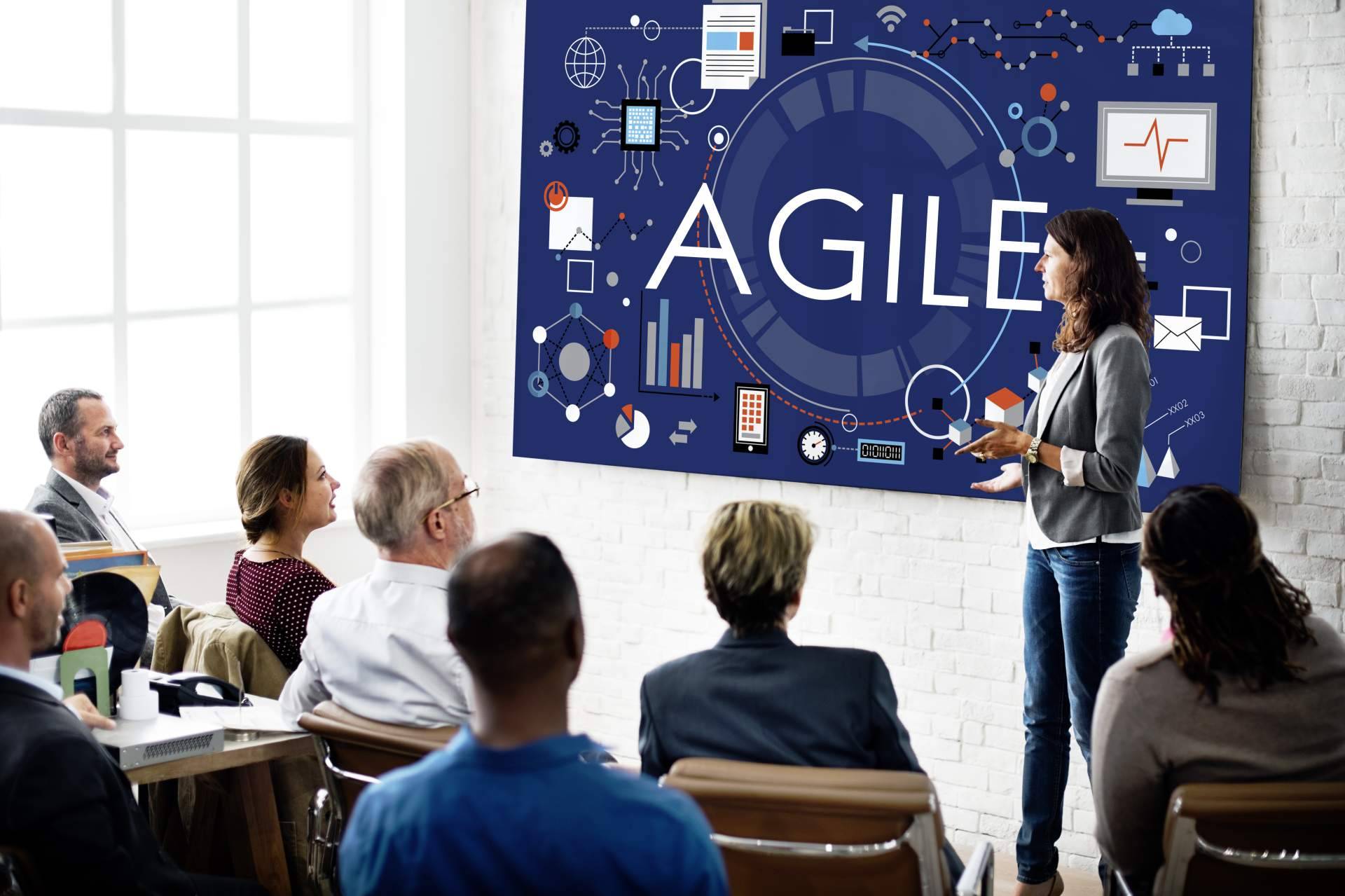 Curso online con certificación oficial como Agile Coach