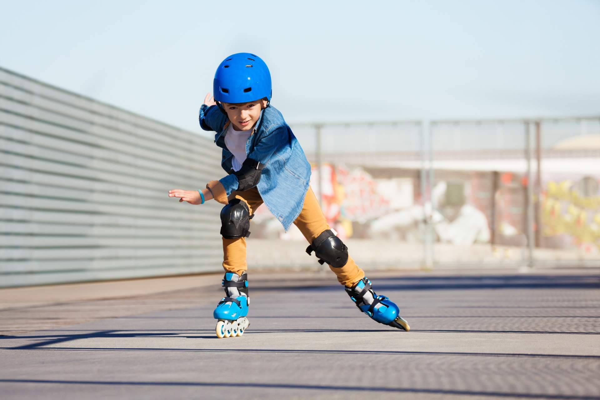 Guía para seleccionar patines para niños de la mano de Golty