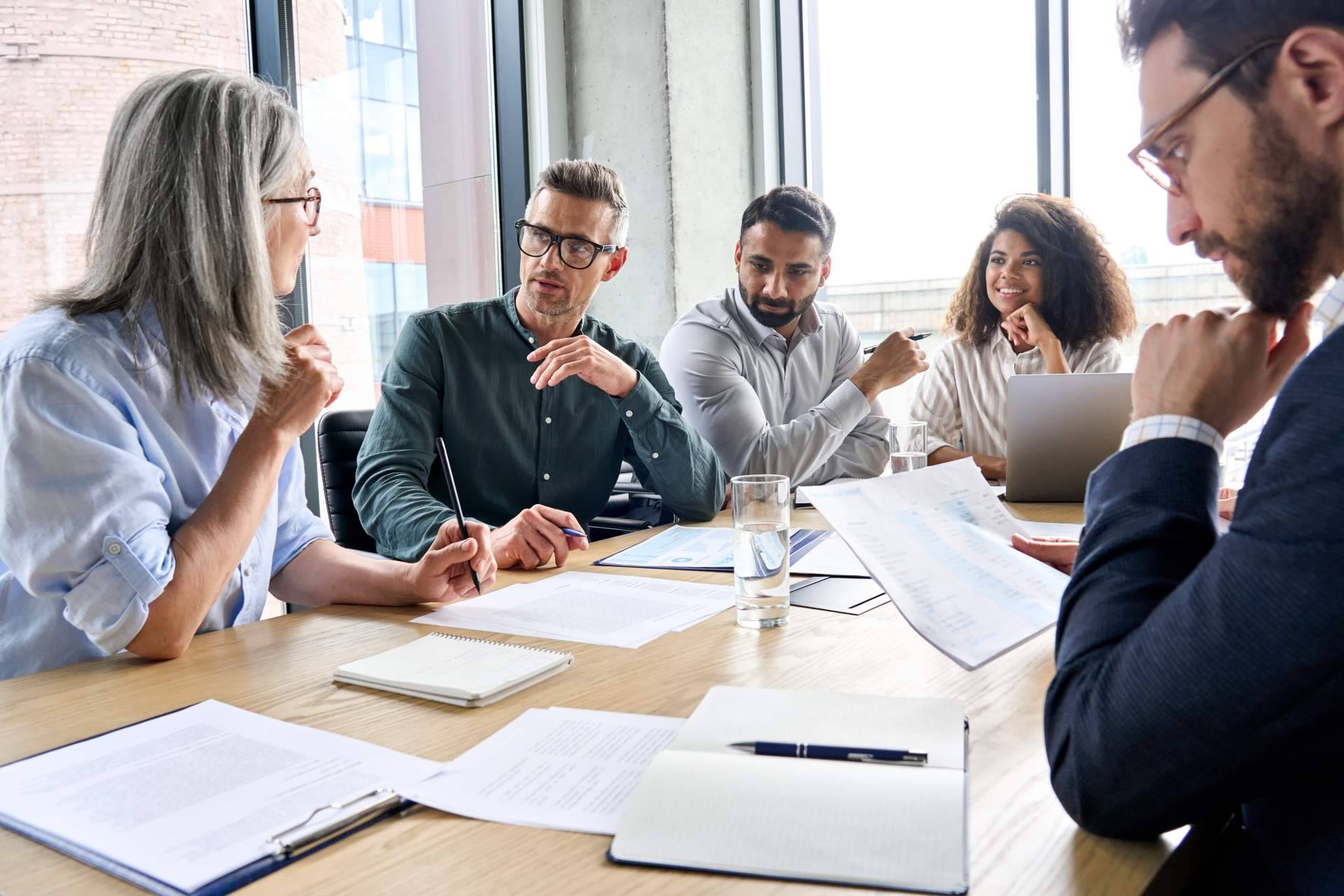 ¿Cómo optimizar el departamento de Recursos Humanos?