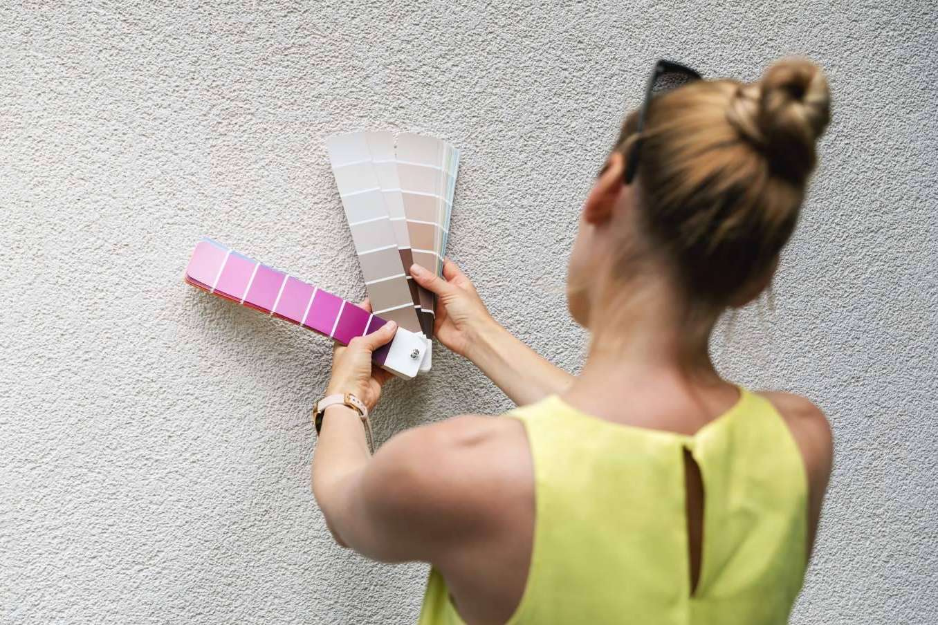 Encontrar a expertos en pinturas en fachadas en Pinturas a la Carta