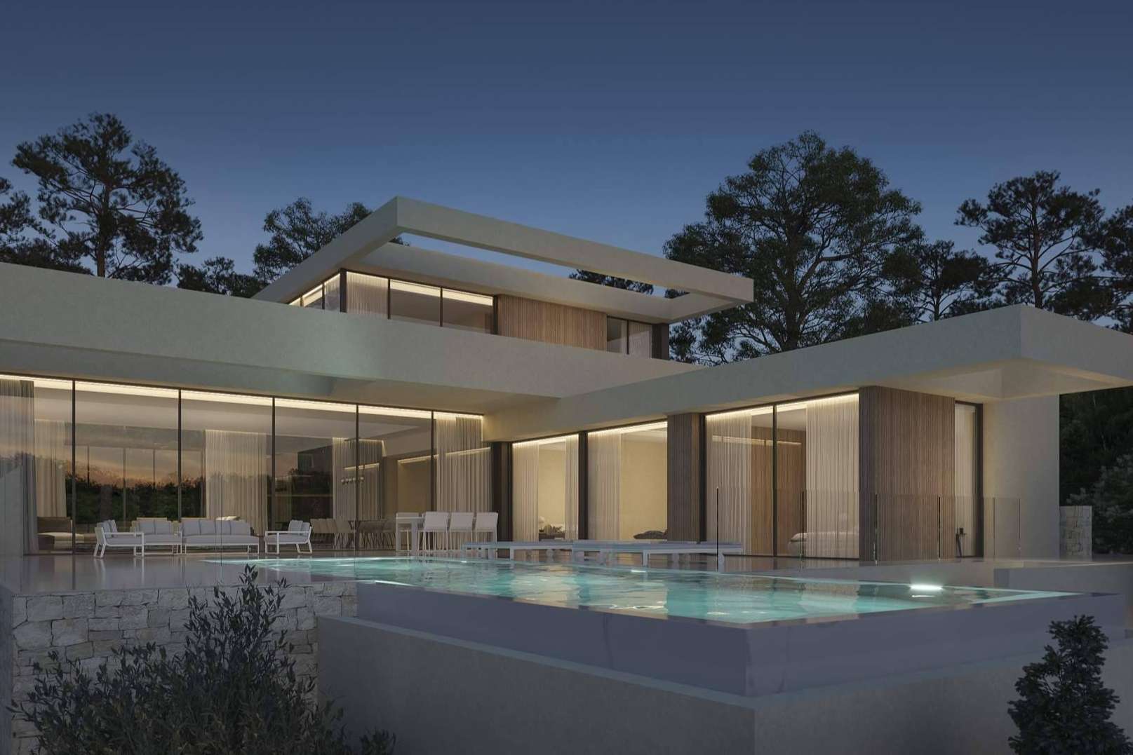 MG Villas Luxury Property ofrece villas y apartamentos en venta