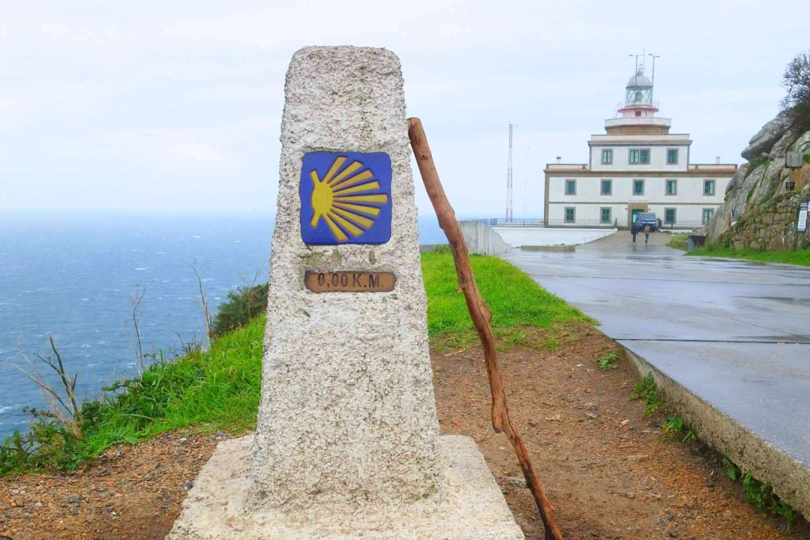 Encontrar un aliado para la peregrinación por el Camino de Finisterre en Camino Cómodo