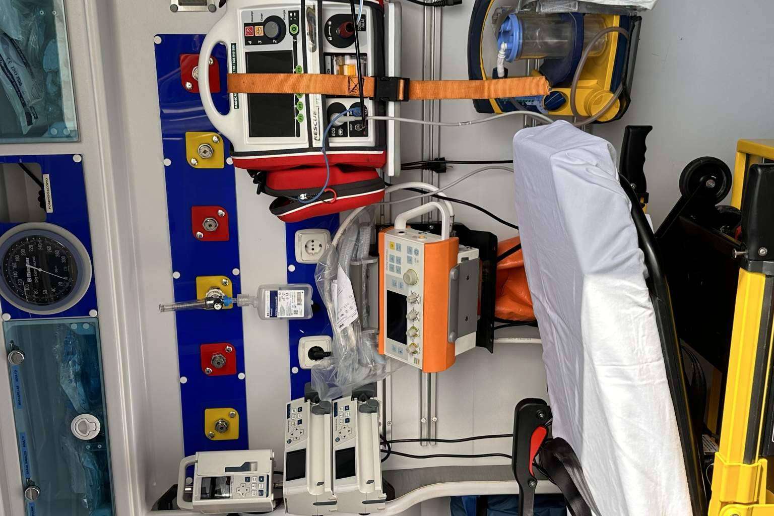 Distribución y comercialización de equipamiento clínico y productos sanitarios de la mano de Radicansa
