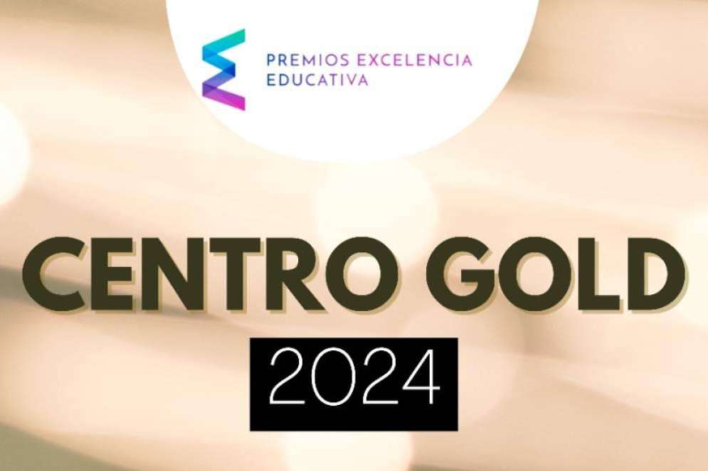 Opospills recibe el premio Centro Gold 2024 en los Premios de Excelencia Educativa