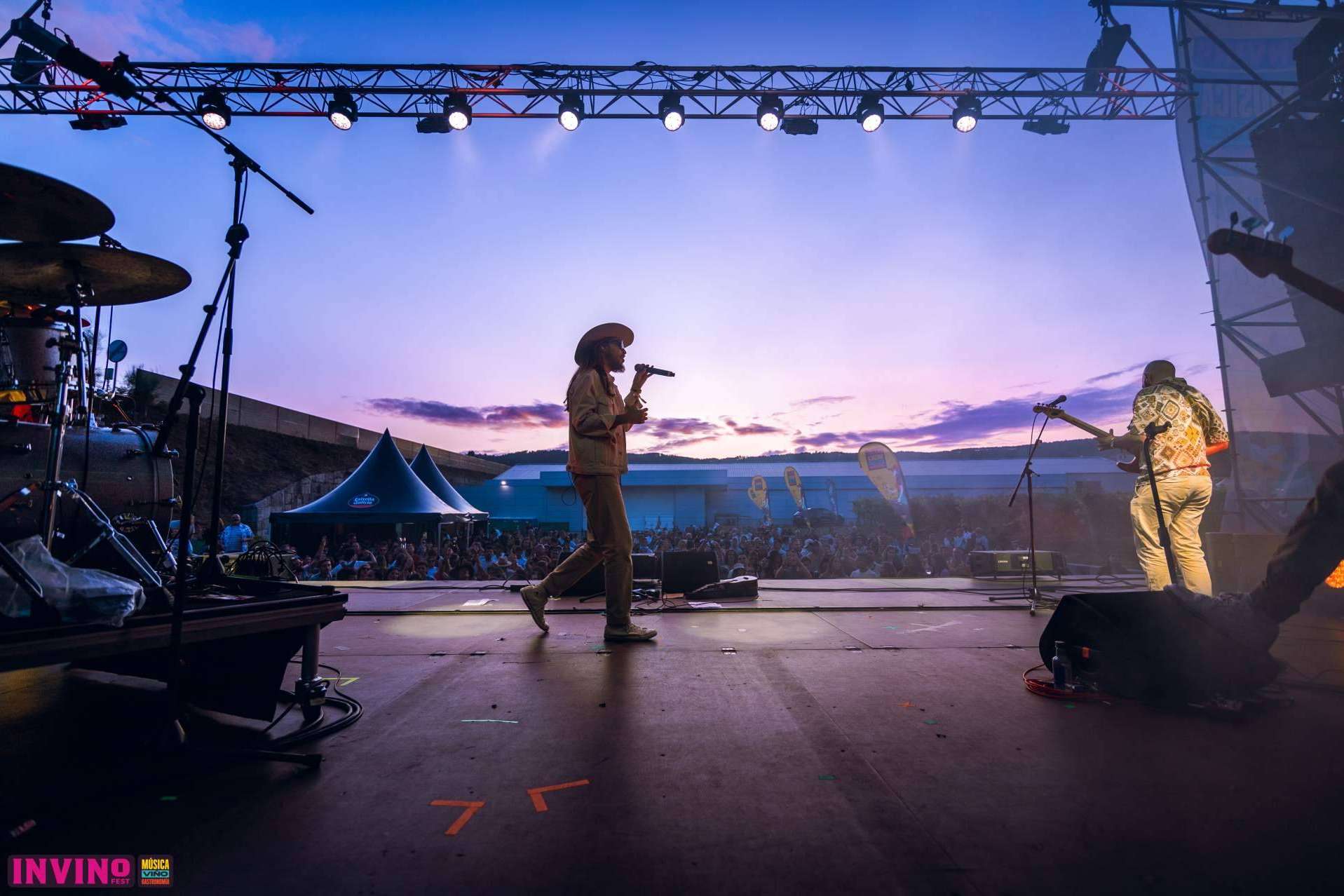 InvinoFest 2023, un éxito el festival que combinó vino y buena música en las instalaciones de Difersa & Primavinia