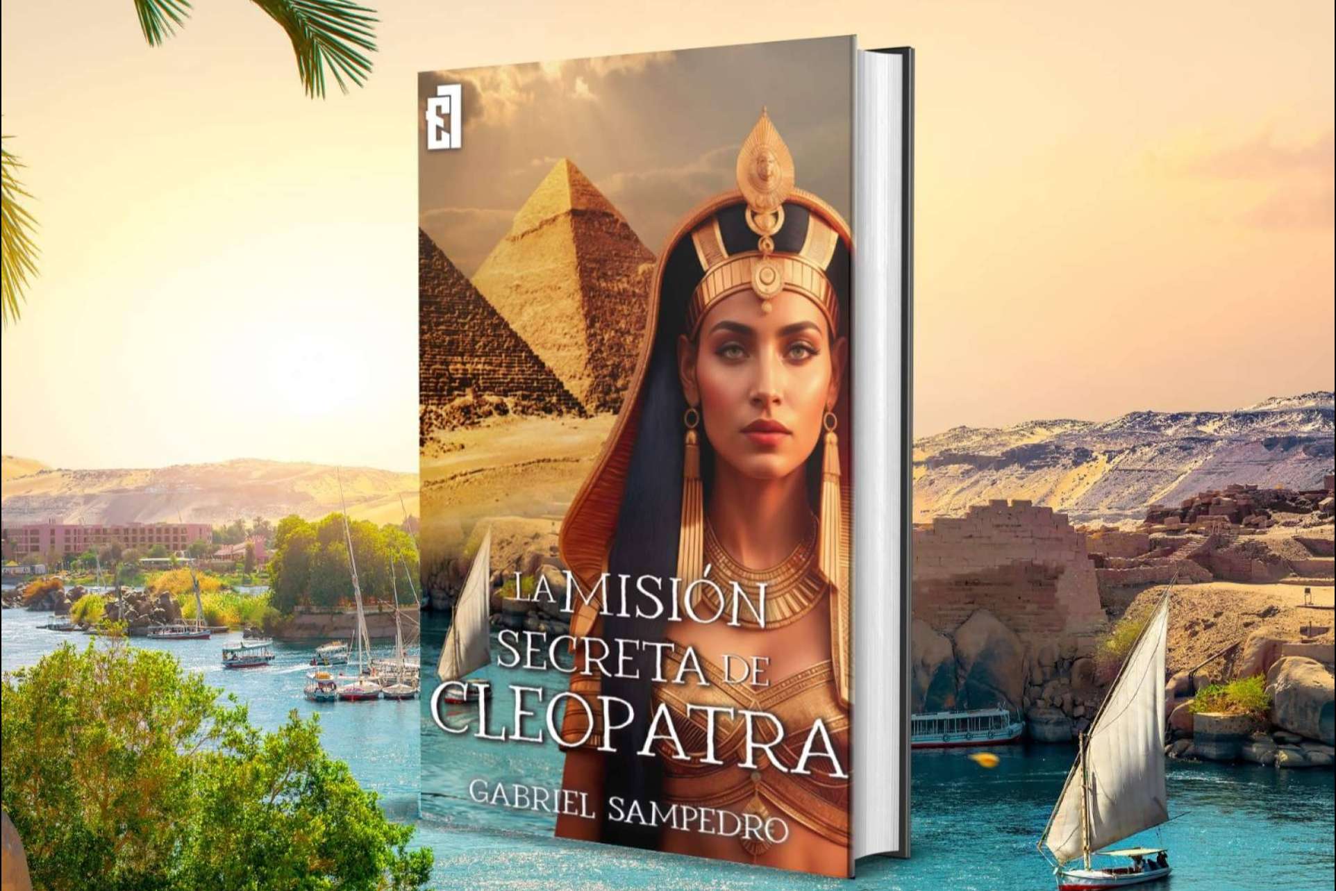 El secreto más guardado de Cleopatra