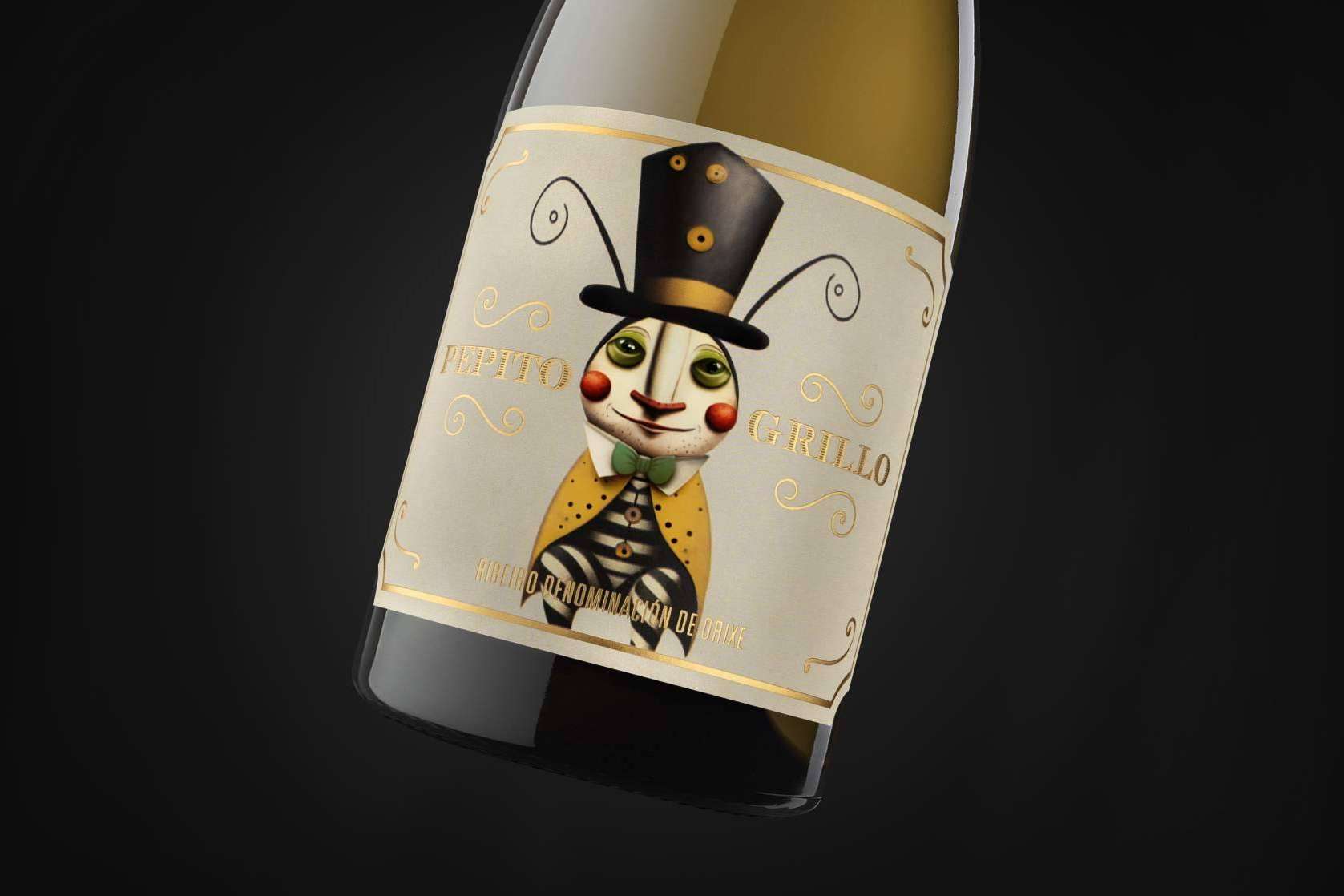 Pepito Grillo, el nuevo vino de la D.O. Ribeiro de Privios