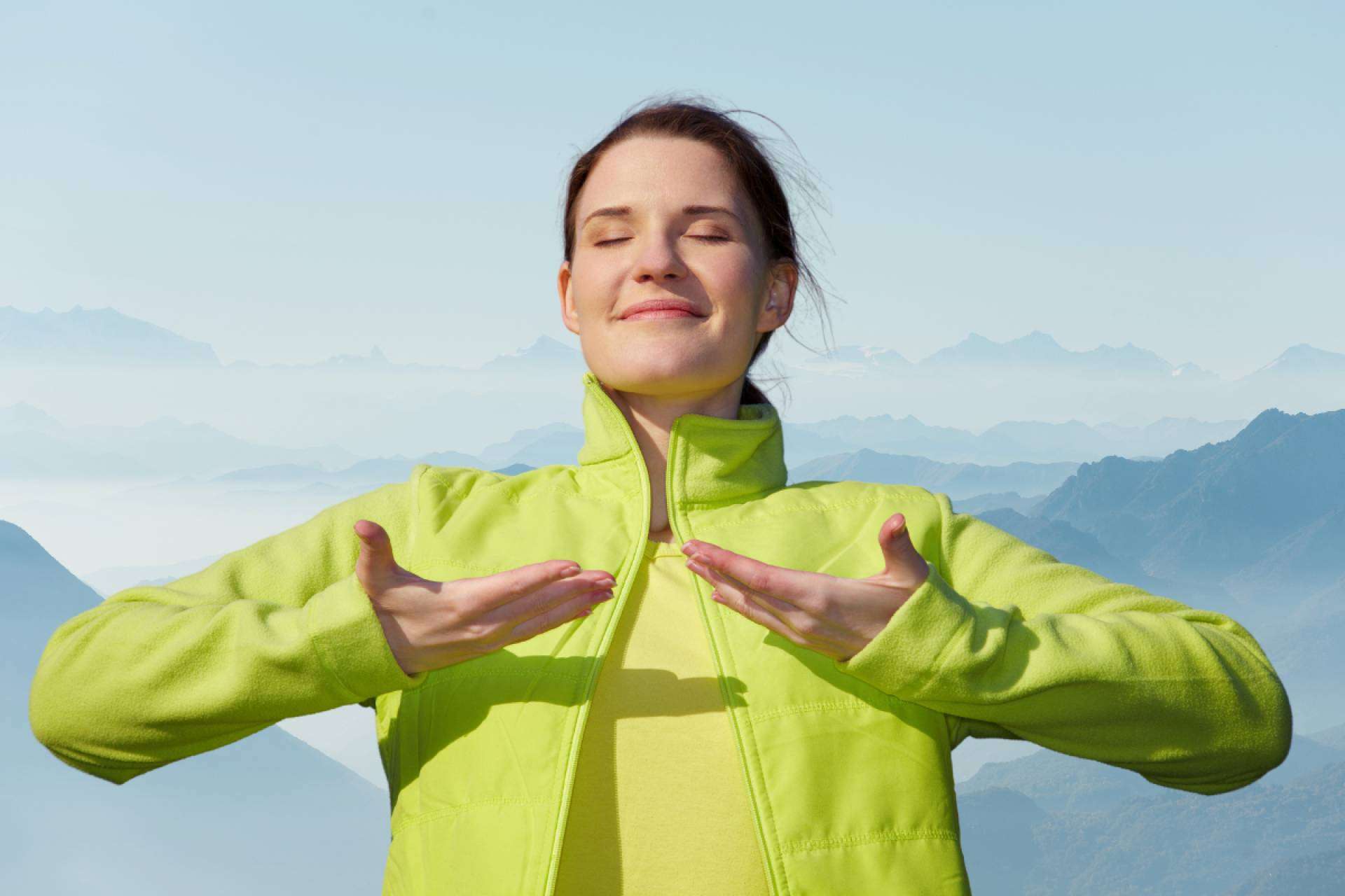 El curso Mind Full of Life de Sentirme Mejor enseña el arte de las técnicas de respiración