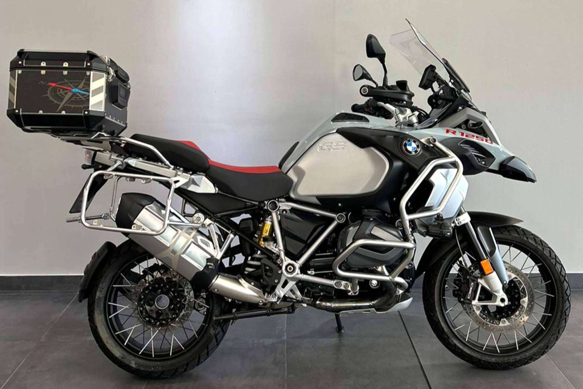 Punto Motor Principado, expertos en motos de ocasión en Asturias