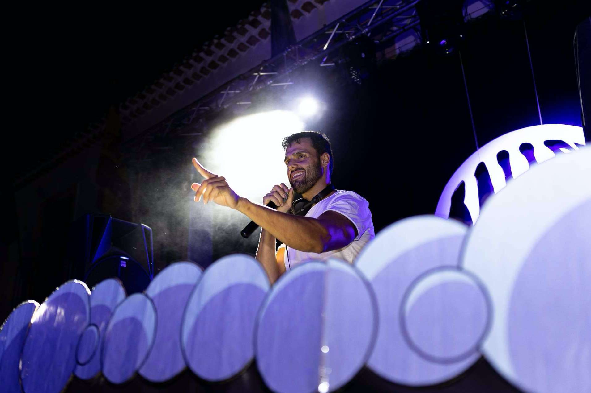 Dj Toledo, el DJ de moda en España