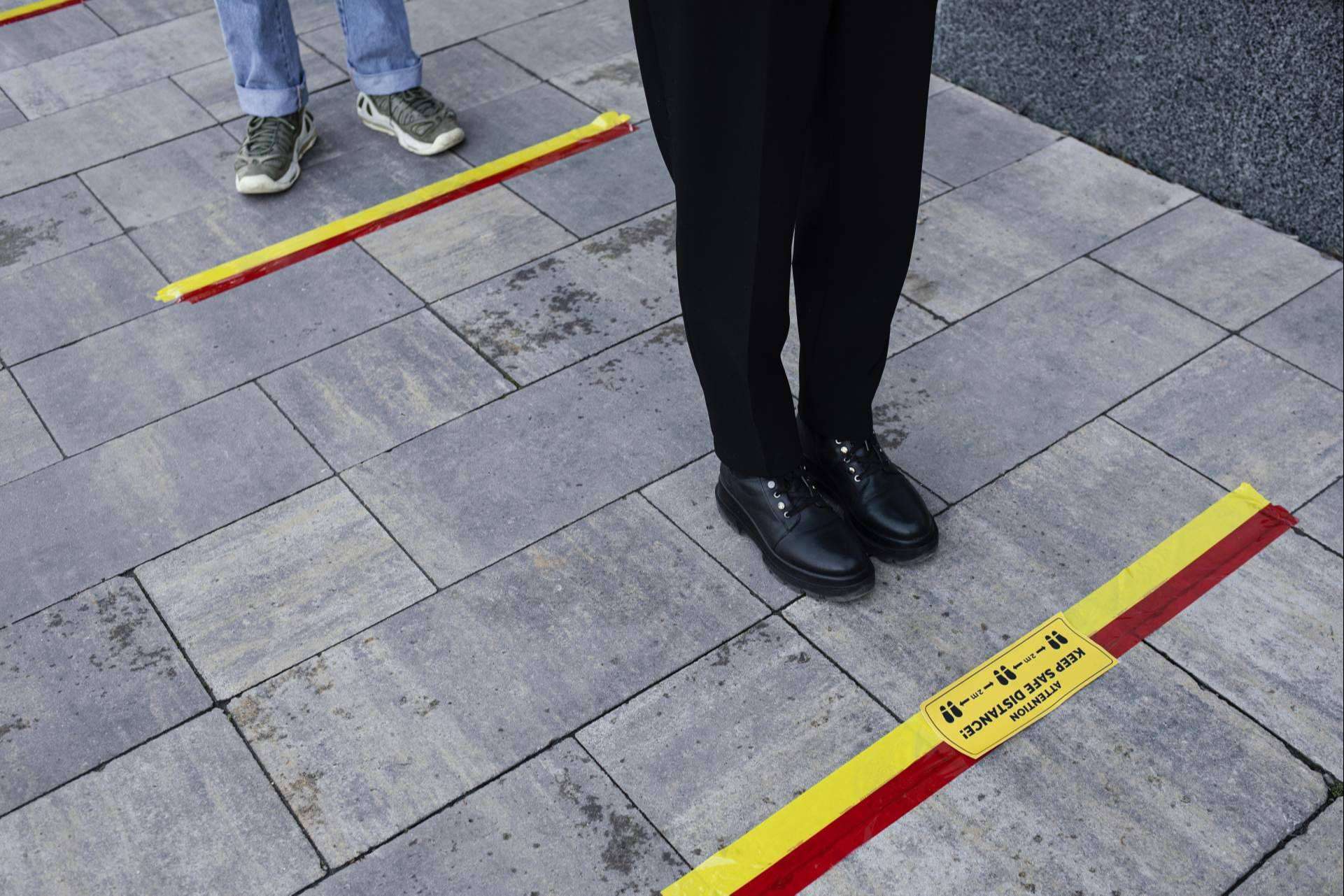 ¿Qué pasó con los solicitantes de asilo y el arraigo laboral?