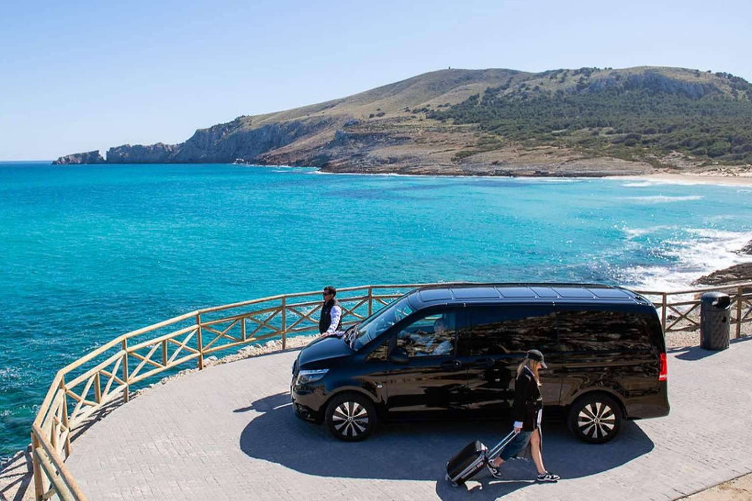 Mallorca Transfers Pellicer, una opción ideal de transfer privado para viajar con tranquilidad en Mallorca