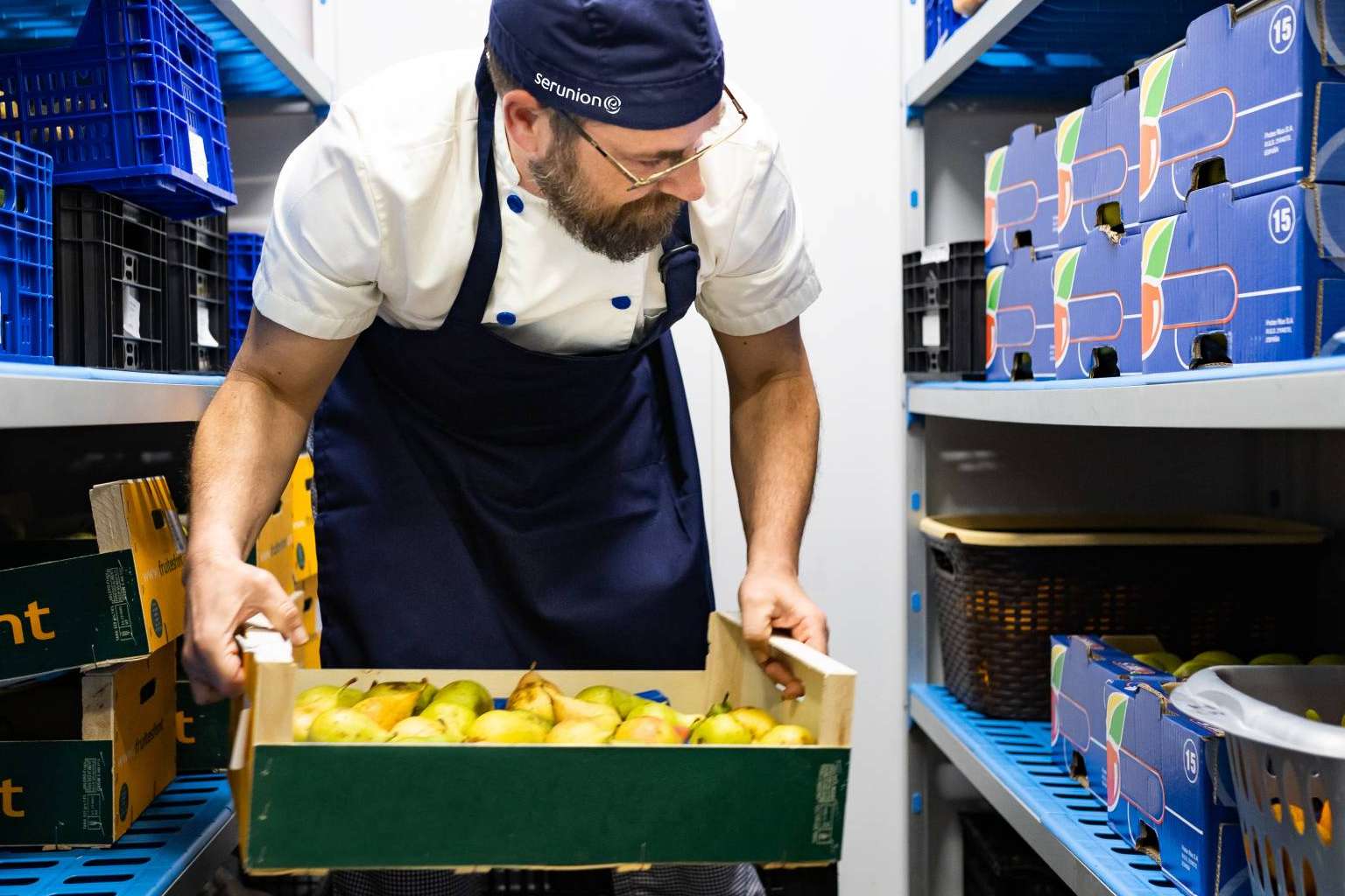 La nueva Memoria Anual de Serunion muestra sus logros sostenibles, innovadores e inclusivos