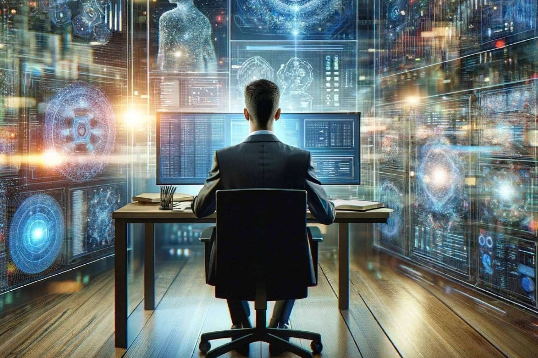 Detectib, la empresa de detectives privados, concede una entrevista