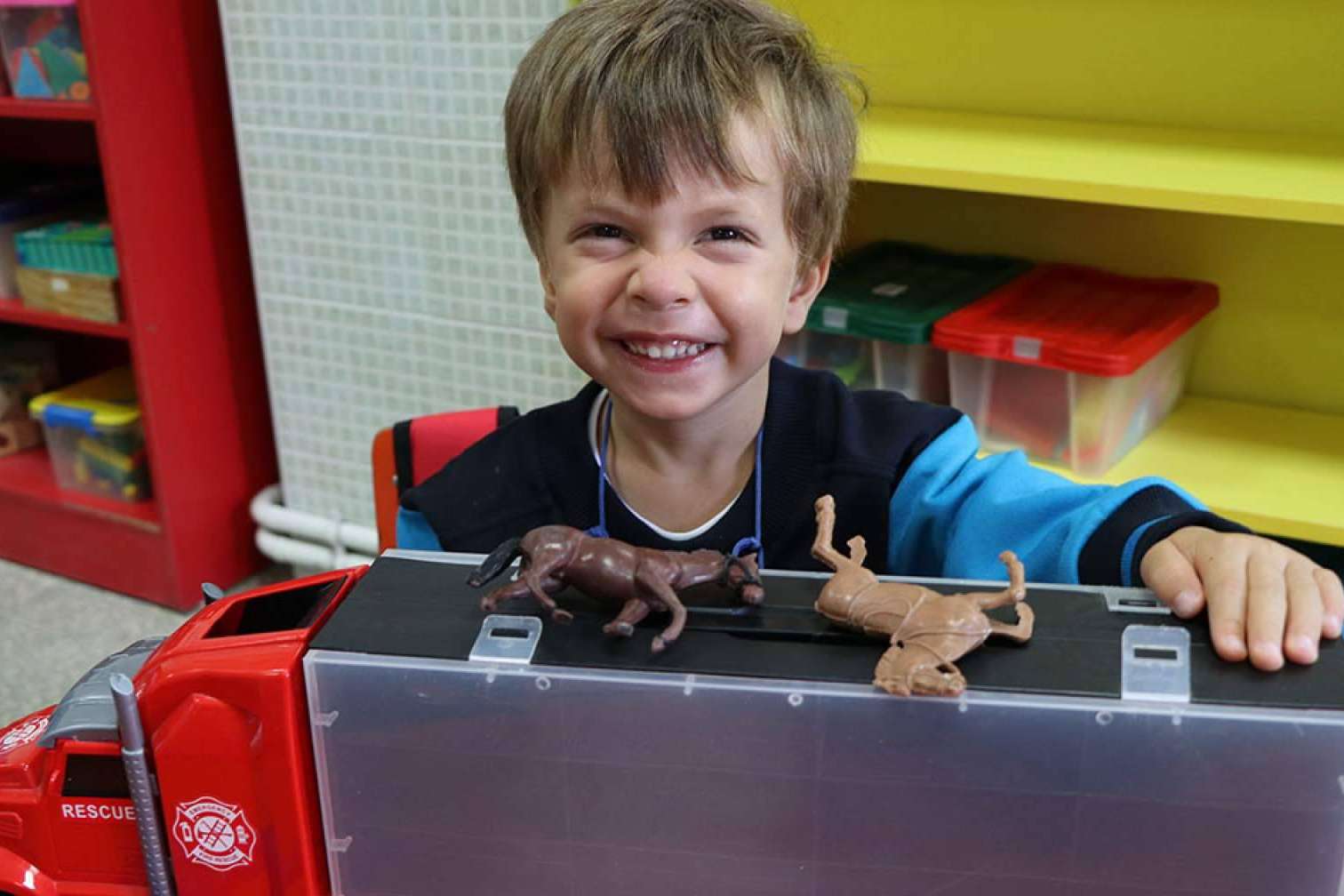 Guía práctica para educar niños felices, por Eurocolegio Casvi