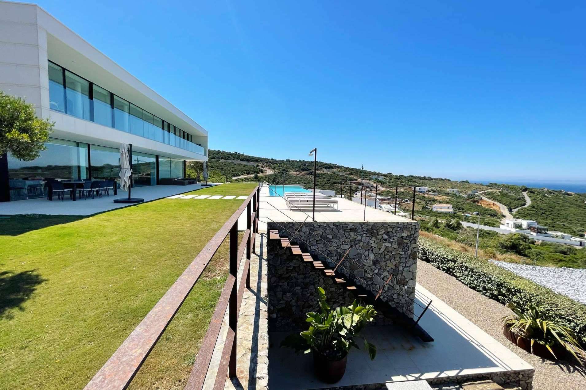 Villa Alkaram, una alternativa de descanso en Zahara de los Atunes