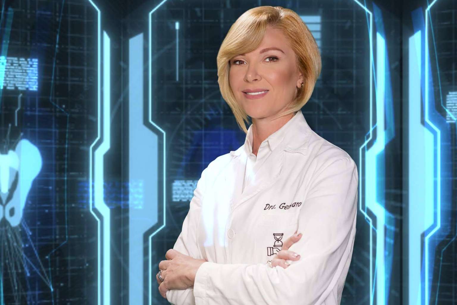Dra. Gennaro, pionera en cirugía de labioplastia sin dolor.