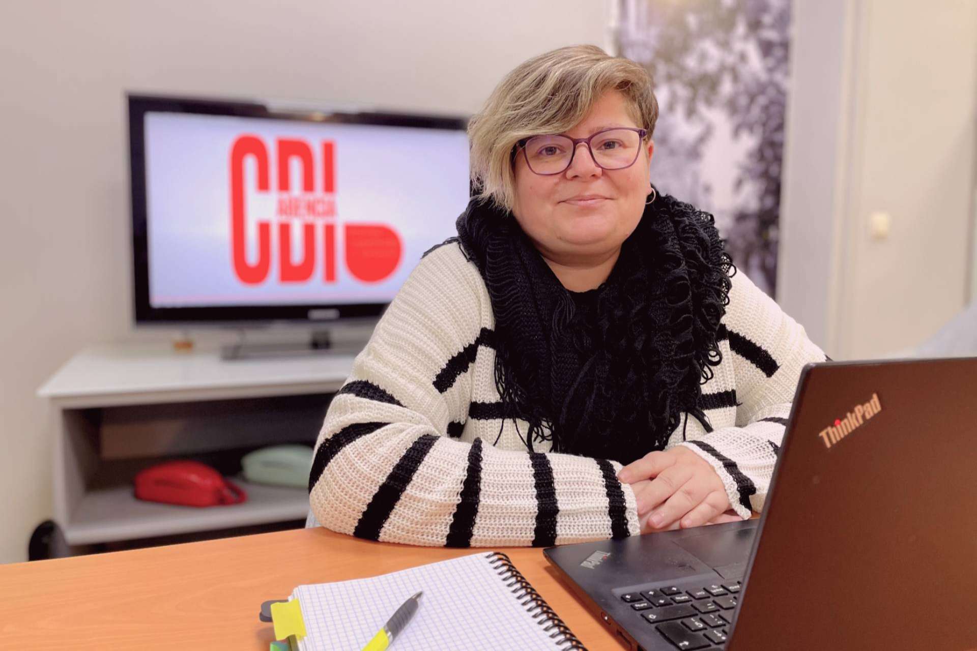 El camino de Rosana Gómez hasta su emprendimiento en Agencia CDI