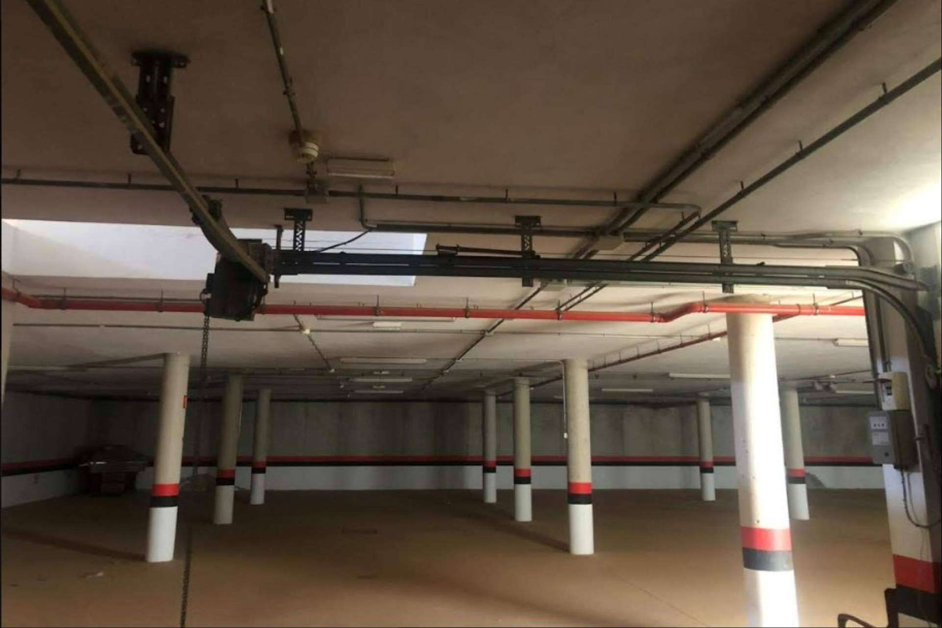 Registra tu oferta por este aparcamiento subterráneo en Costa Teguise valorado en más de un millón y medio de euros