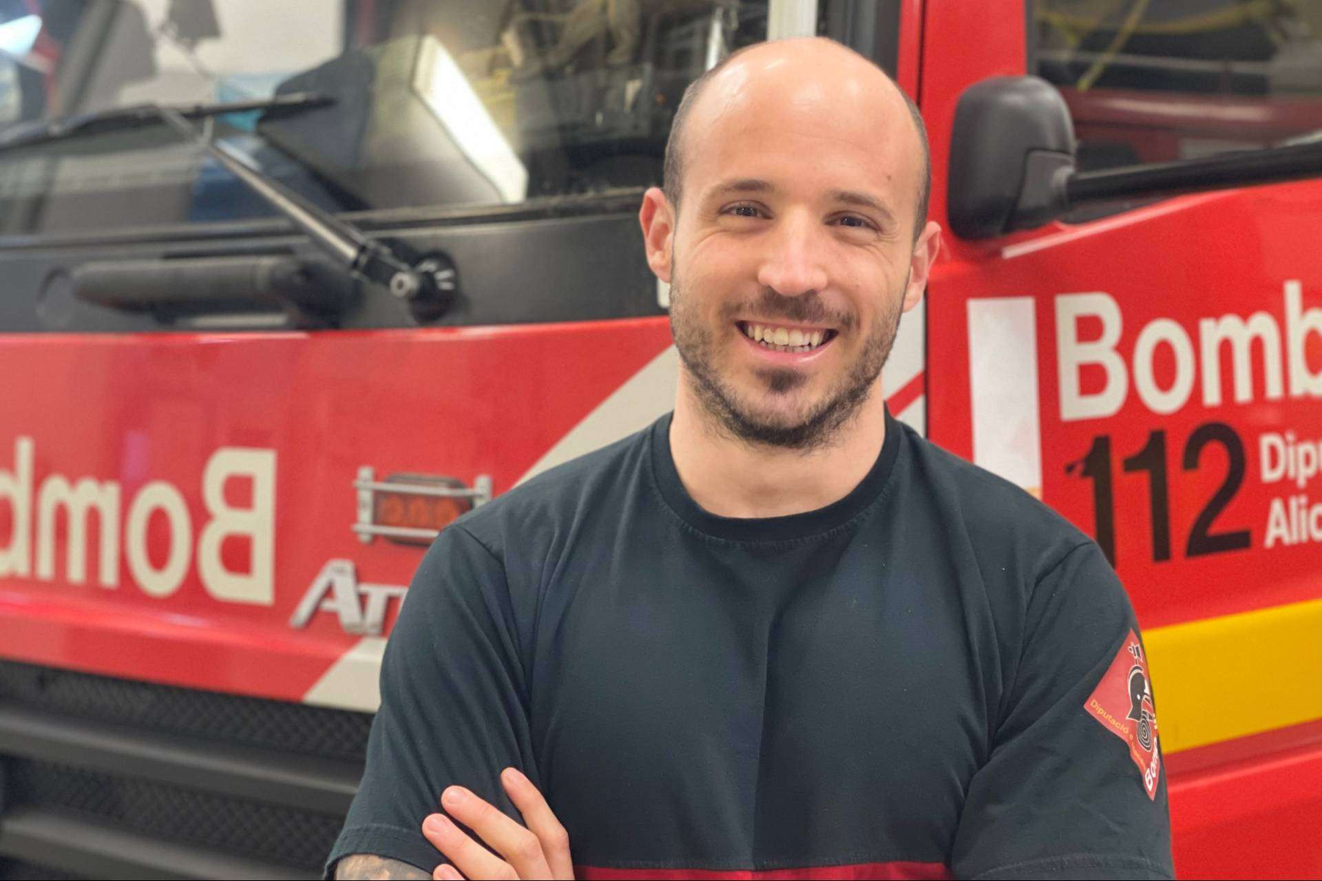 Preparación online para oposiciones a bombero con Navarrobomber Academy
