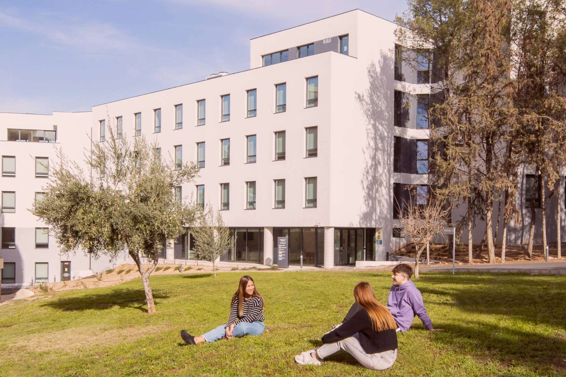 Residencia de estudiantes de Xior Student Housing en Granada, un espacio para vivir experiencias únicas