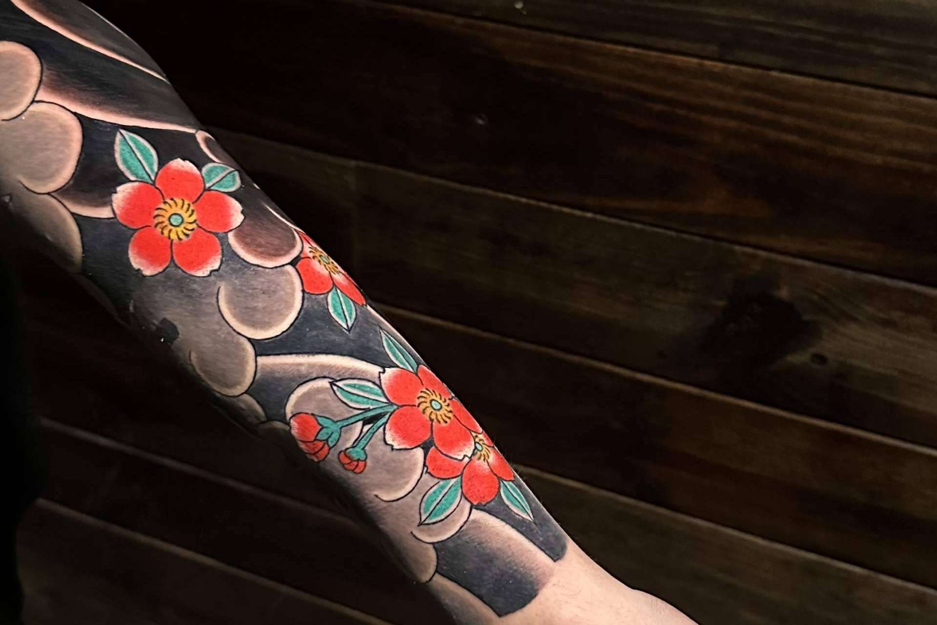 El estudio Trip n´Tattoo, es referencia en tattoo japonés u oriental