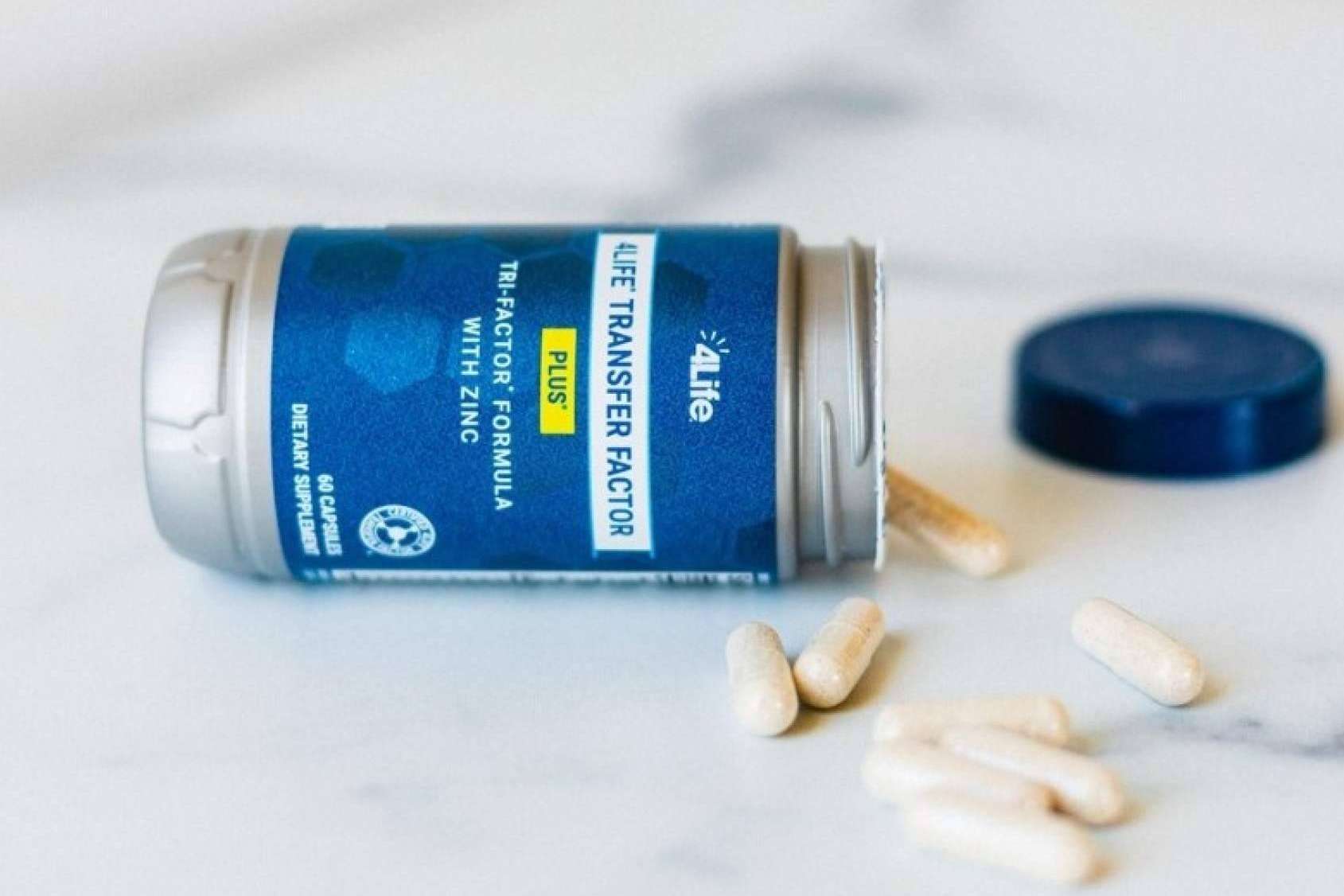 Qué es 4Life; su producto Transfer Factor Plus y su impacto en la salud