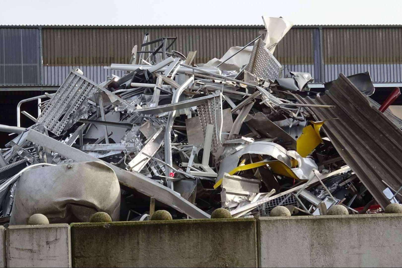 Viva Steel S.L., un actor clave en el campo del reciclaje de metales en Valencia