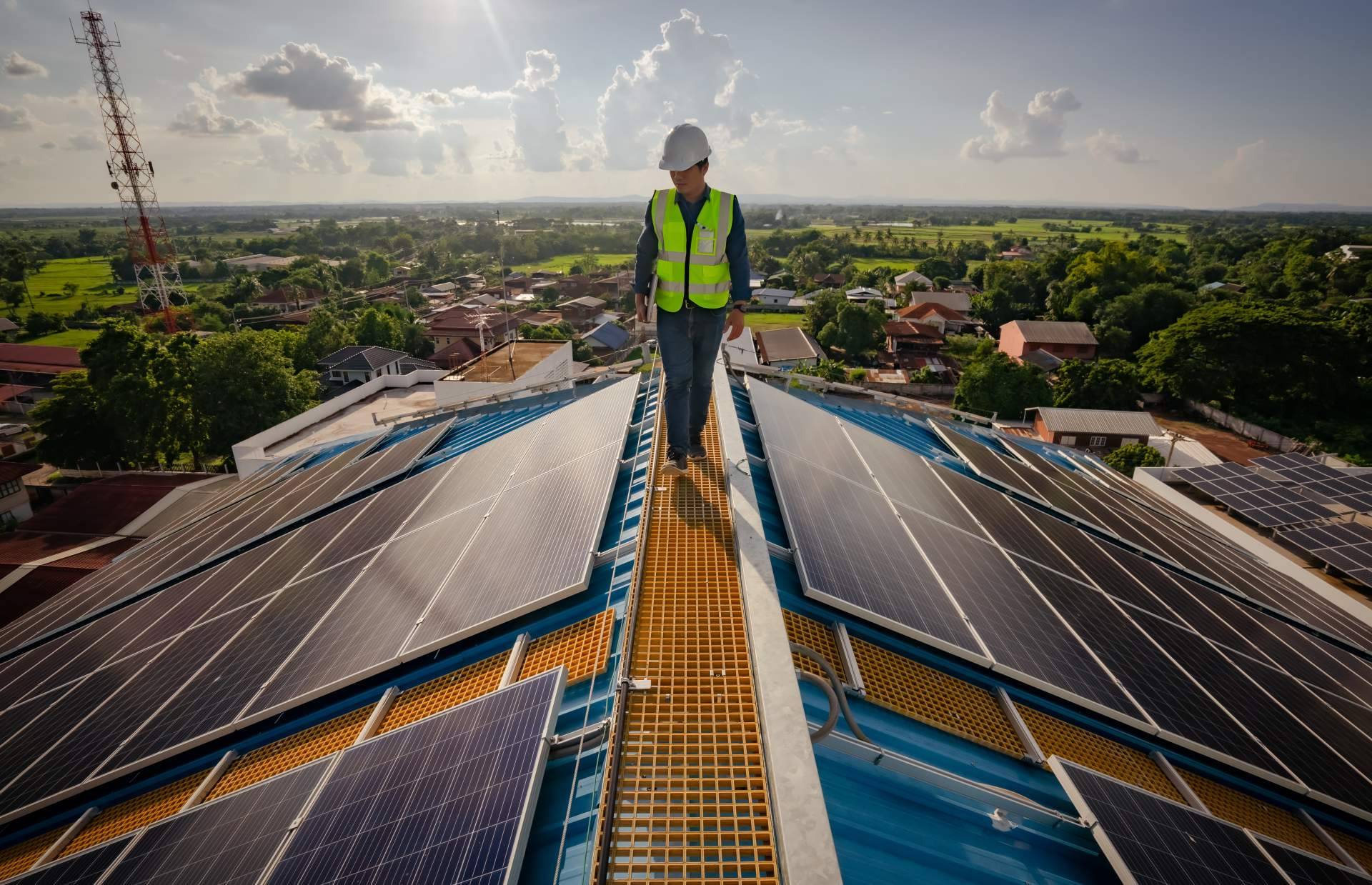 Tecnología avanzada para controlar la energía fotovoltaica en el hogar desde el móvil, con la tecnología de Cireval