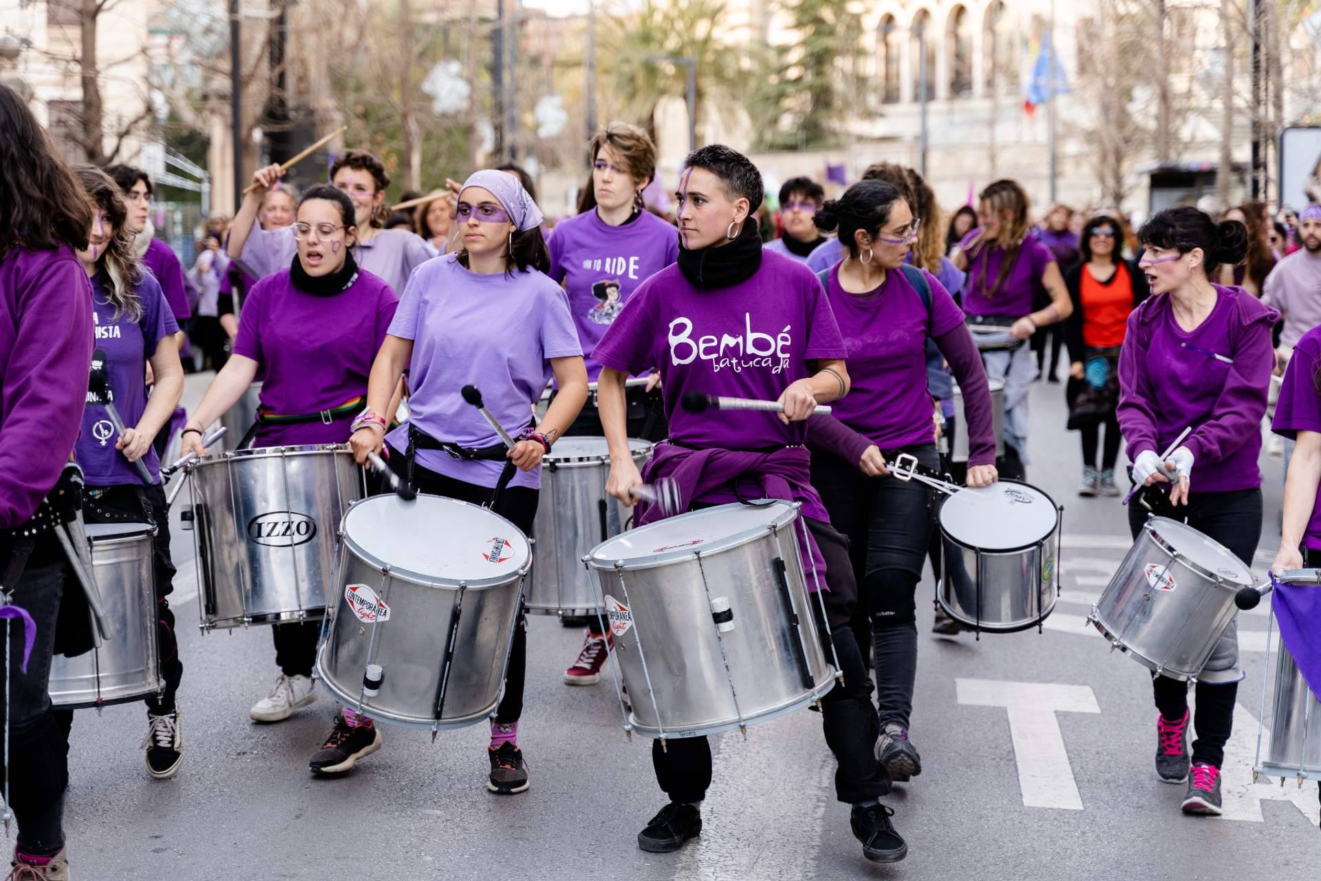 La batucada como una forma emergente de ocio alternativo