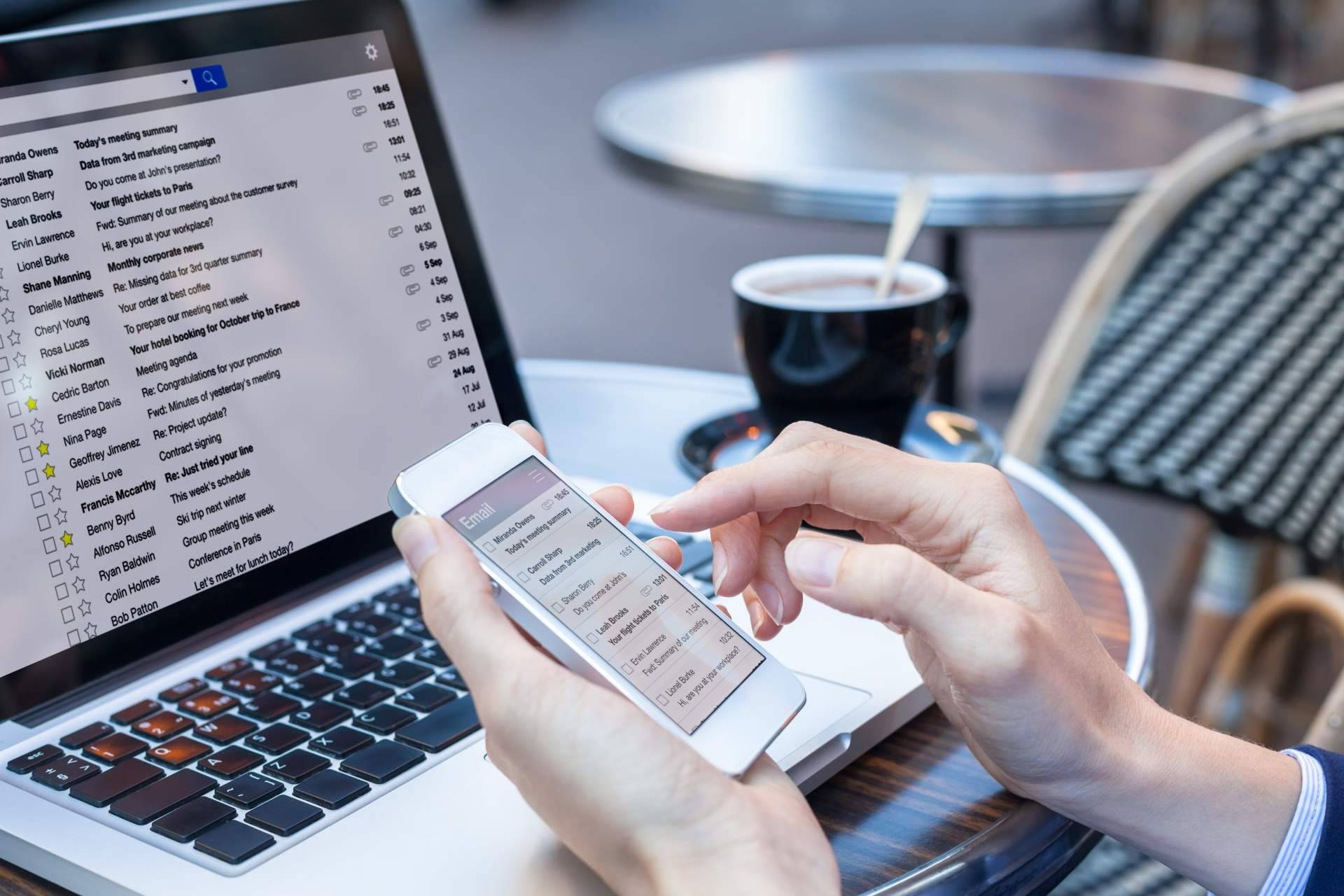 Email marketing, una solución de Israel Huerta que potencia las campañas de comunicación digital