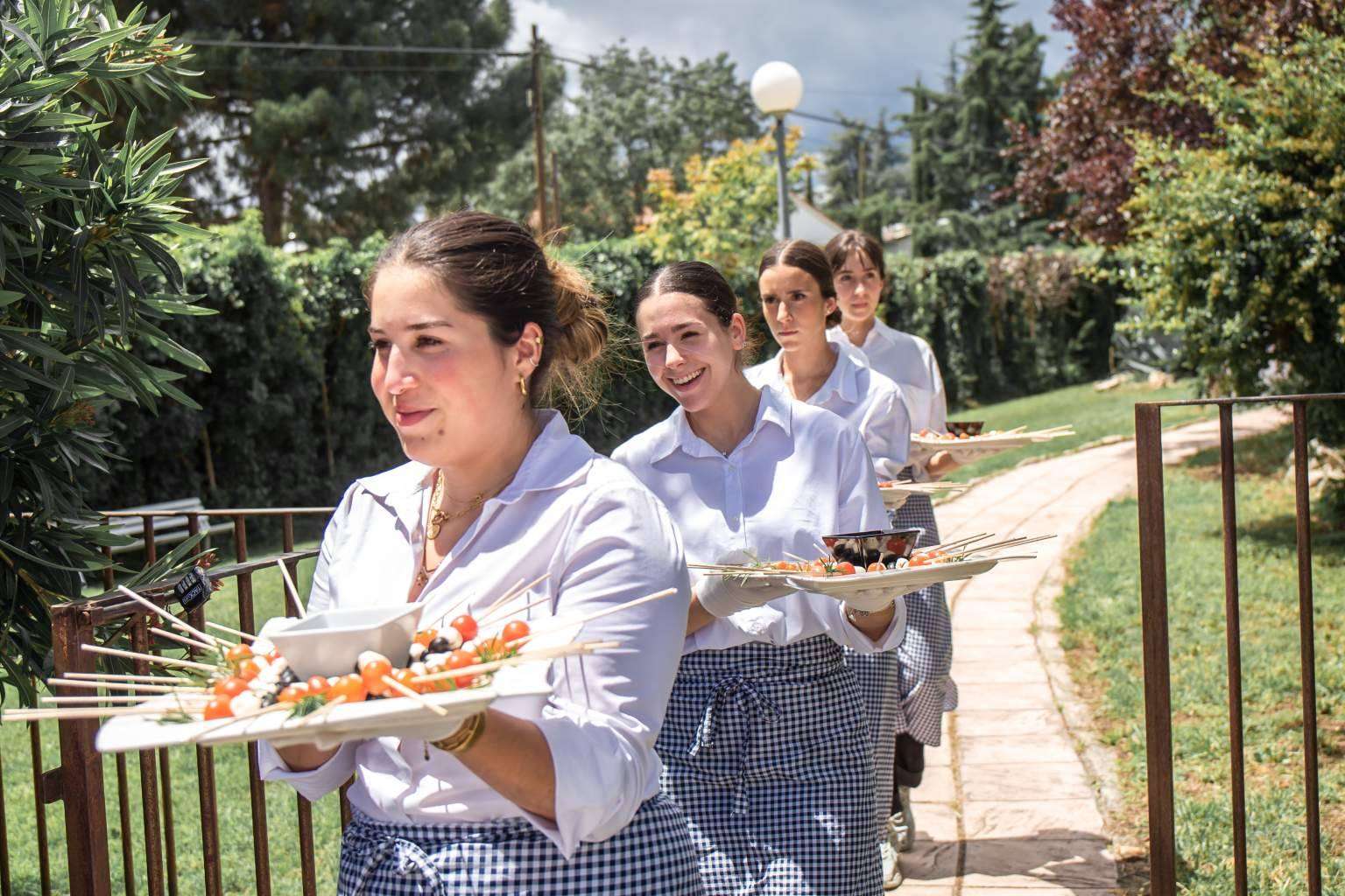 Eventos corporativos en la sierra madrileña, de la mano de Pasias House