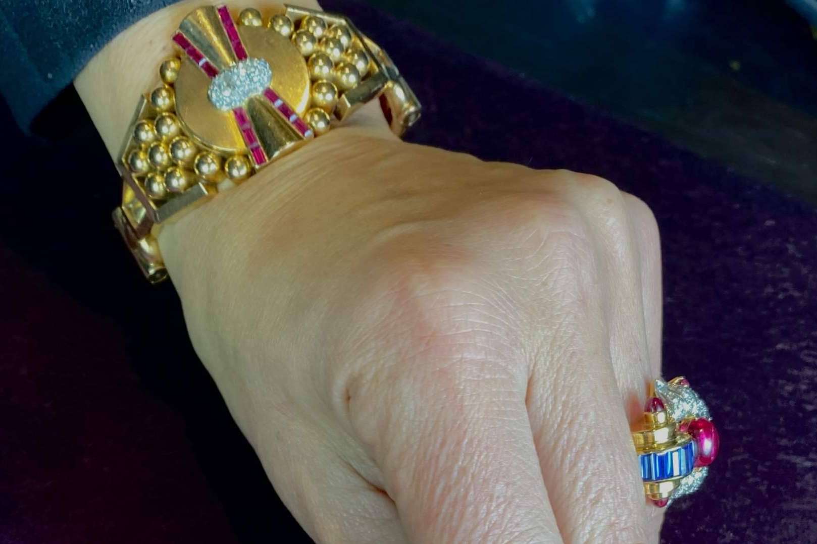 Novecento by Enseñat Heritage propone darle una segunda vida a las joyas en base a la joyería reaprovechamiento