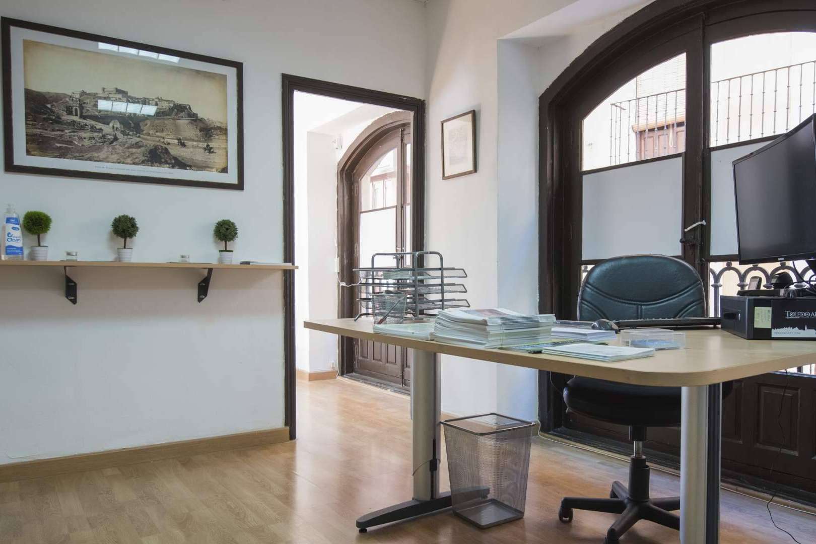 Empresas de éxito en la gestión de apartamentos turísticos en Toledo
