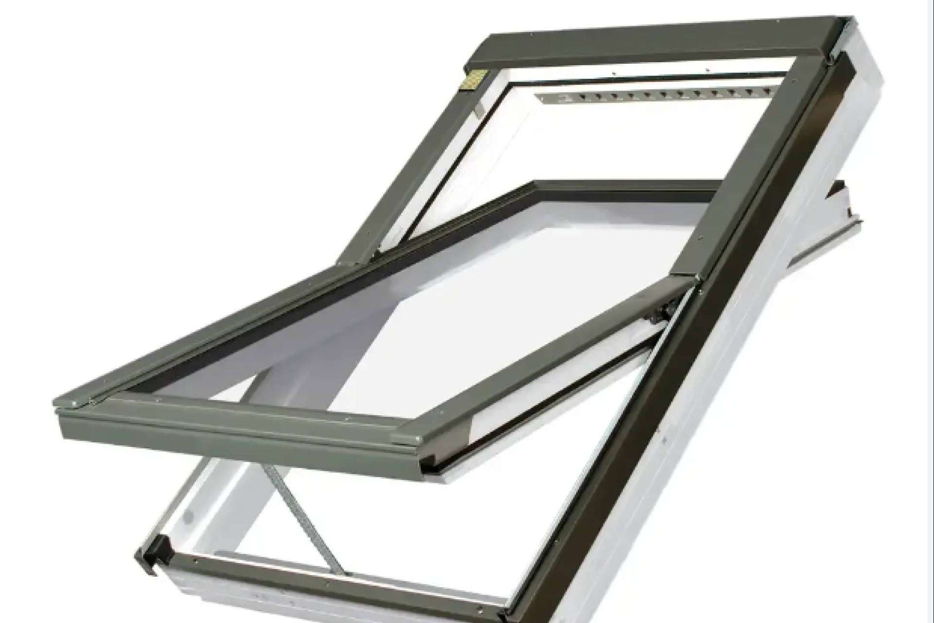 Claraboyas Matilla facilita una amplia gama de ventanas giratorias y oscilantes para cubiertas inclinadas