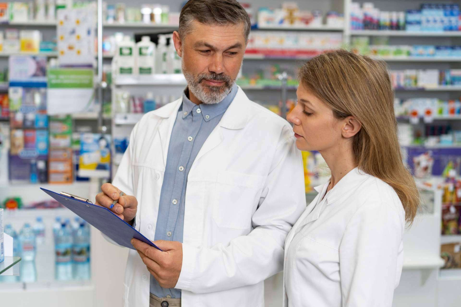 Farmacias comunitarias y sus oportunidades laborales