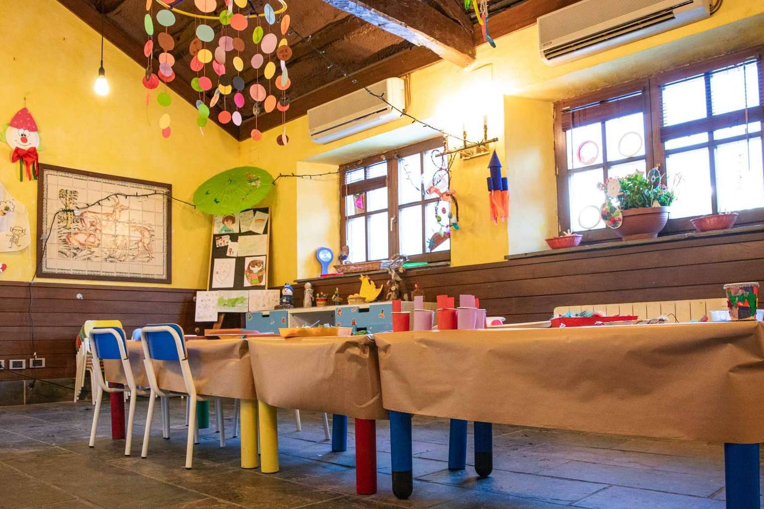 Un verano para los niños en el Hotel Vall de Núria