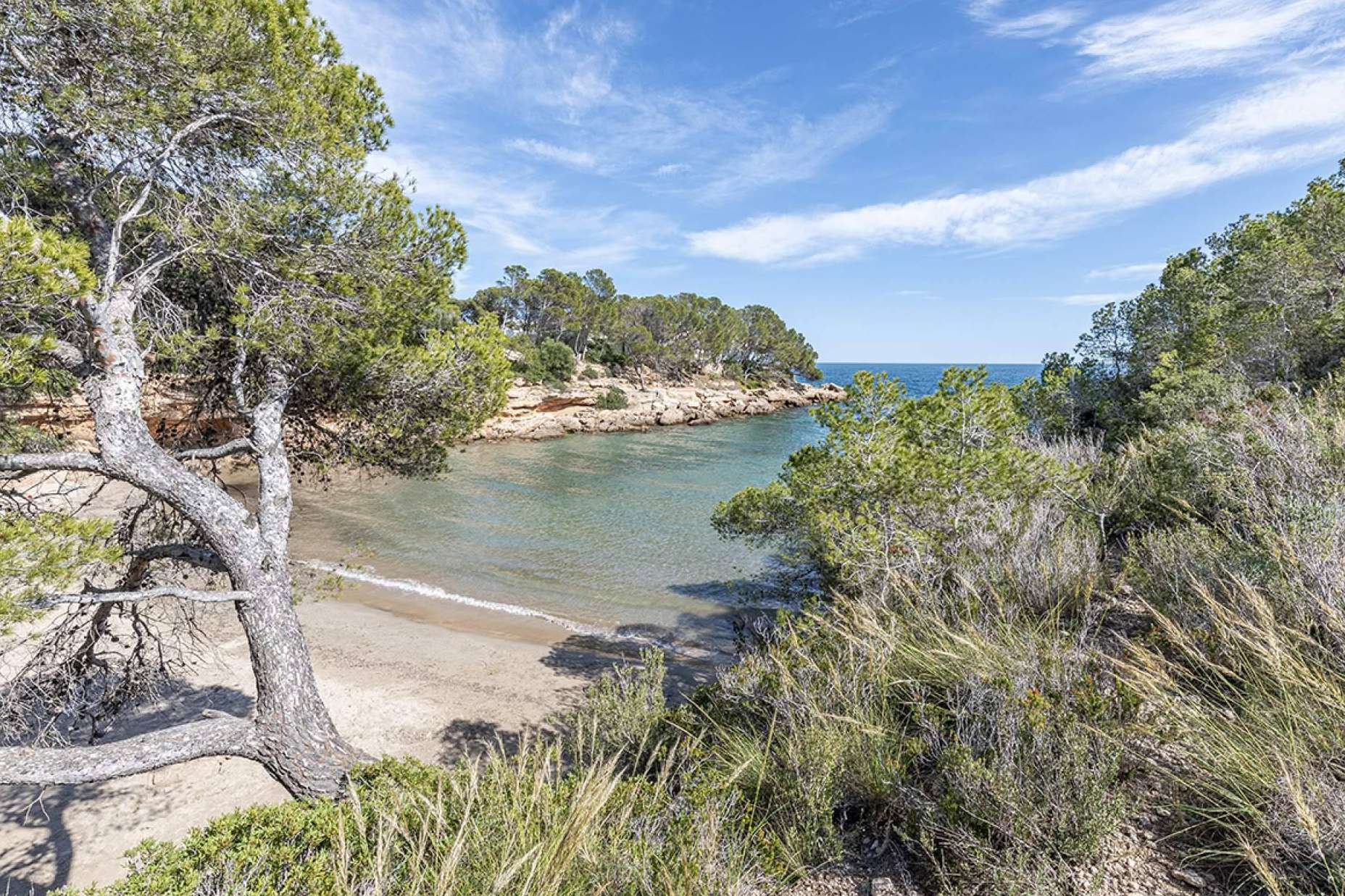 Un fascinante viaje por las hermosas calas del Bajo Ebro