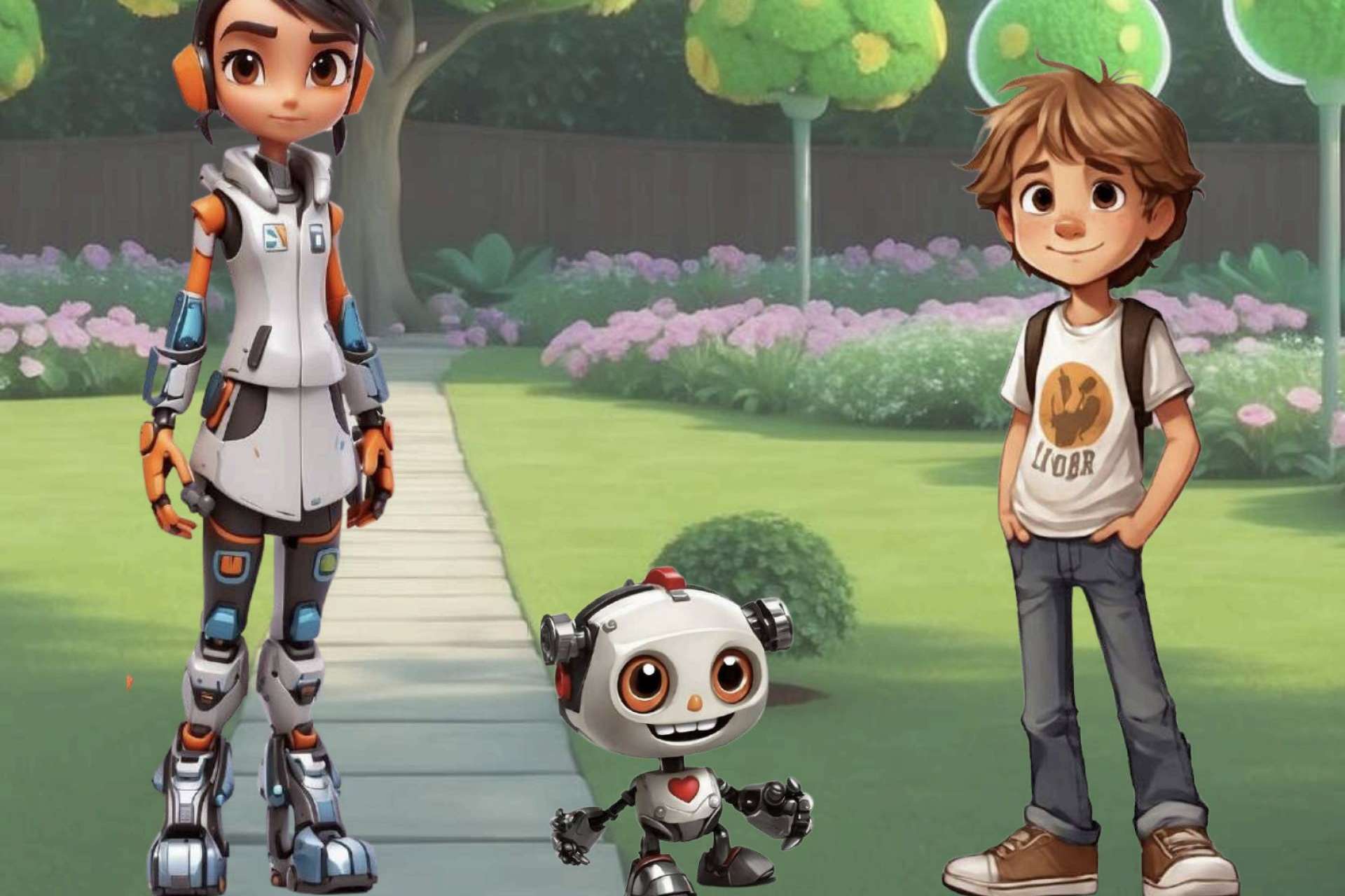 'El laboratorio de LIA', una guía didáctica para niños que transforma a la IA en una experiencia educativa e interactiva