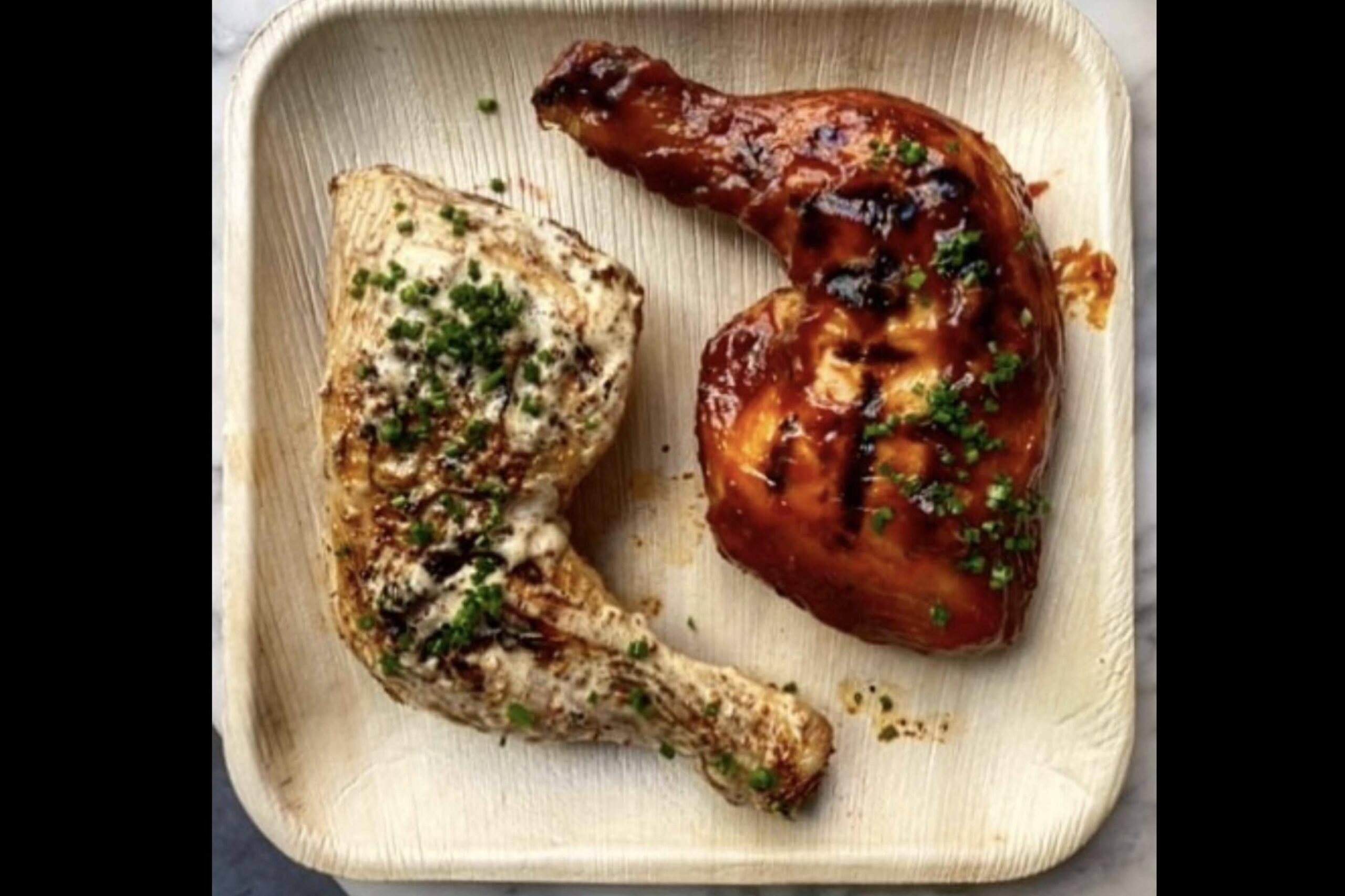 Chick Shack , el lugar ideal para quien tenga ganas de comer un buen pollo casero