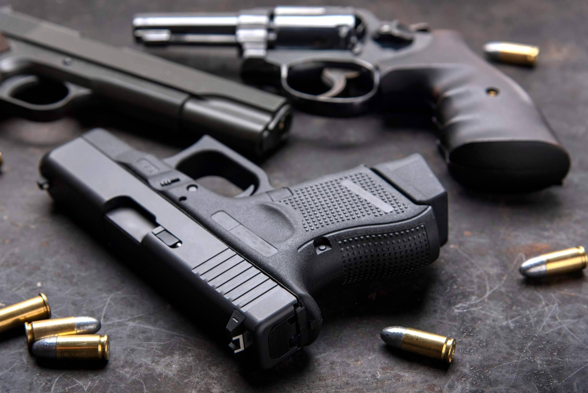 Modelos de Pistolas Glock más comunes y sus características