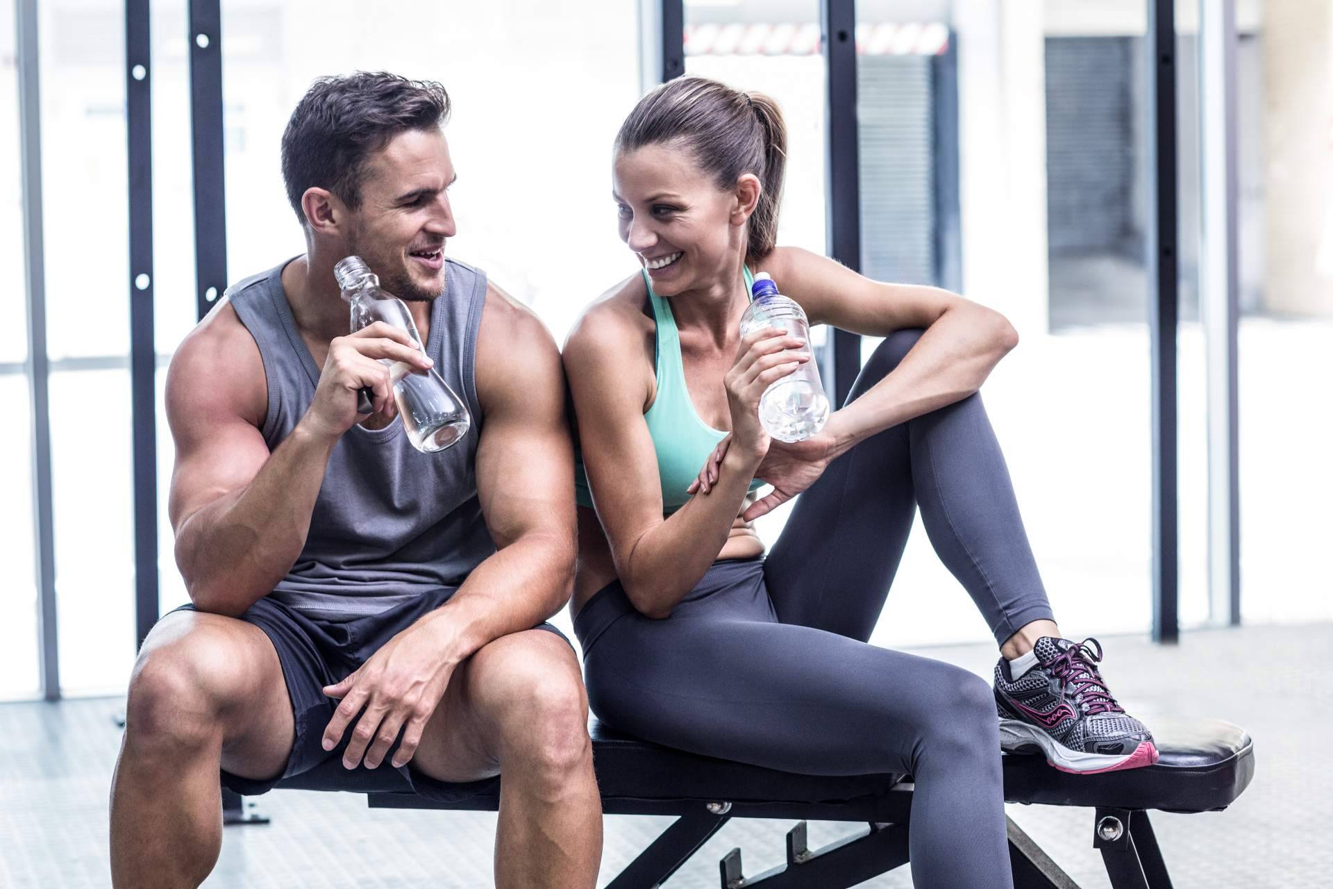 Erix nutrición y su amplia gama de productos saludables