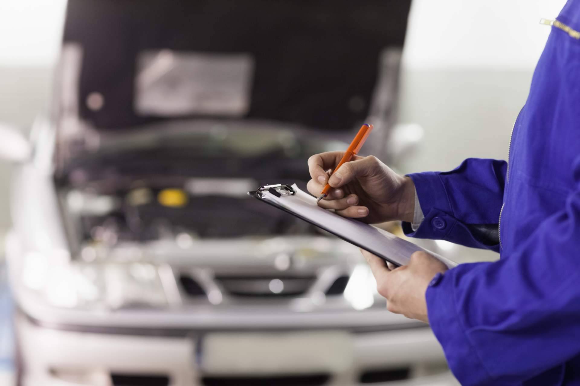 El servicio posventa de Grupo Ávolo proporciona reparación de chapa y pintura