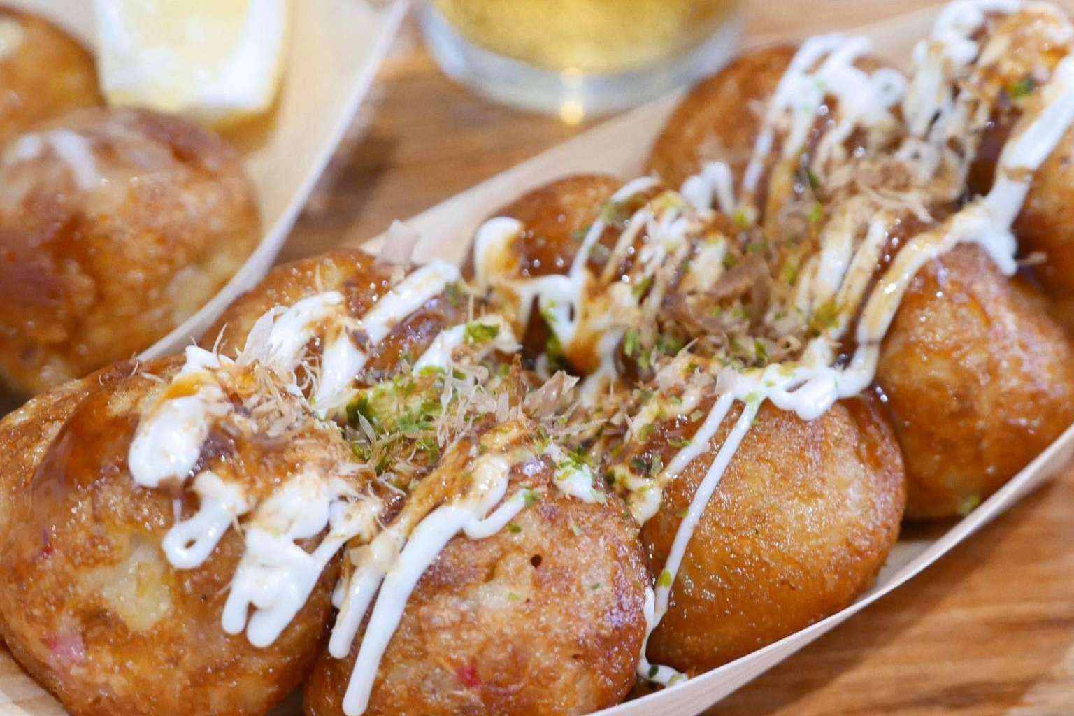 Balón Tokio ofrece trae a España el sabor de Japón con el takoyaki artesano auténtico en Madrid