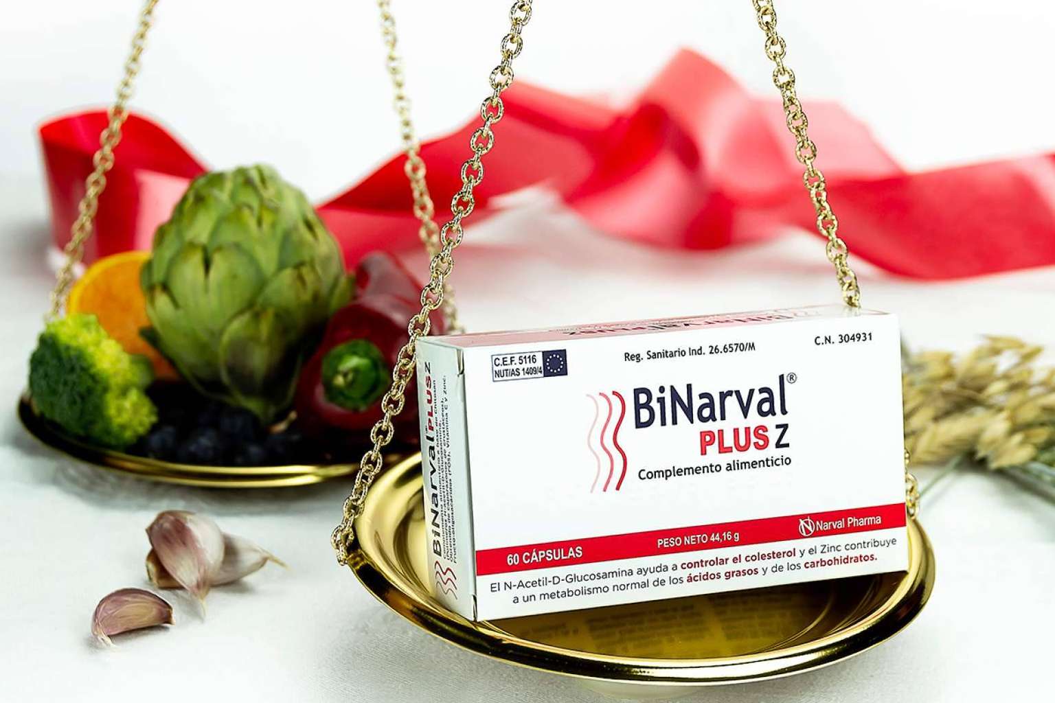 Binarval Plus Z para recuperar el equilibrio tras el verano