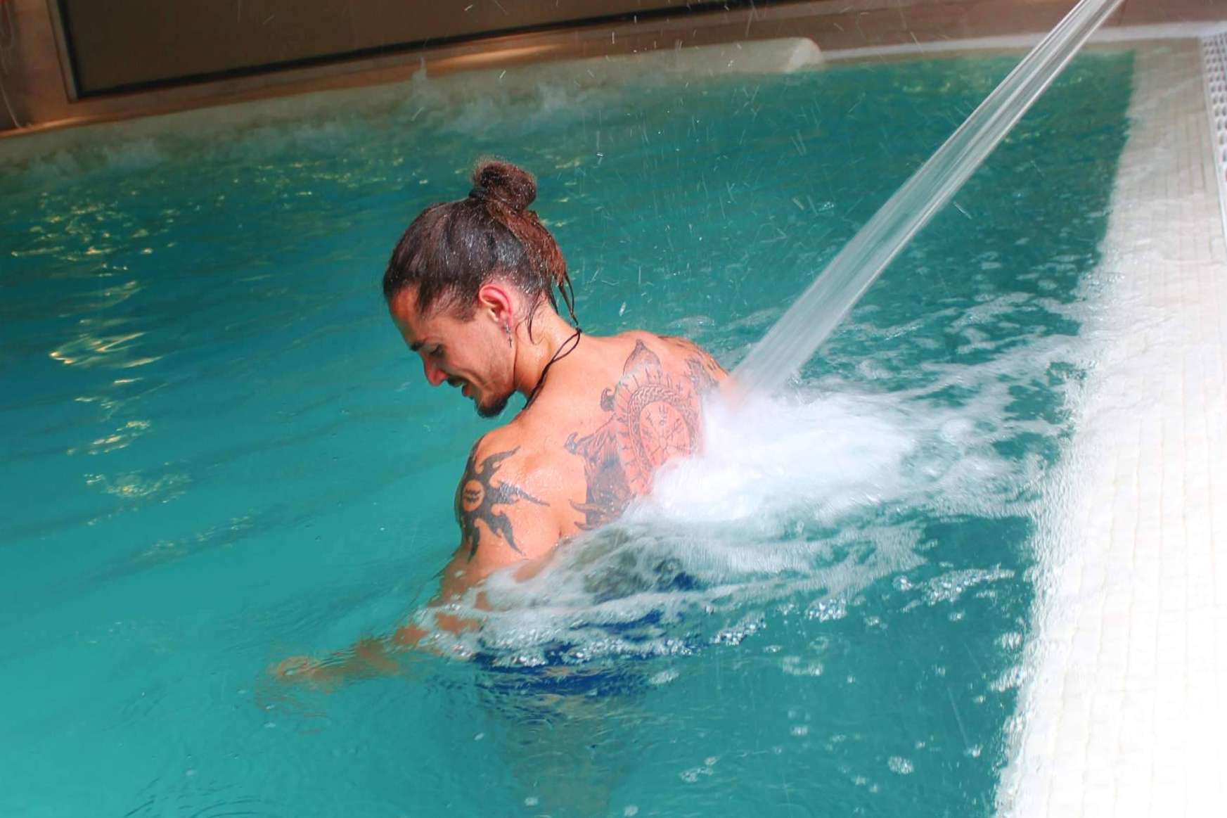 Ges Spa, un oasis de relajación para el verano
