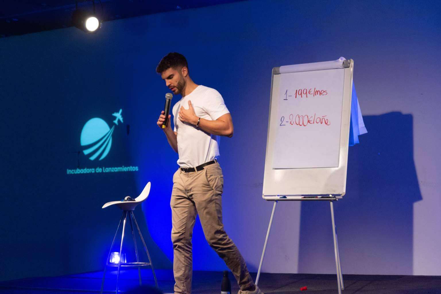 Cómo emprender en internet sin dejar otros trabajos, por Daniel Schepers de Incubadora de Lanzamientos