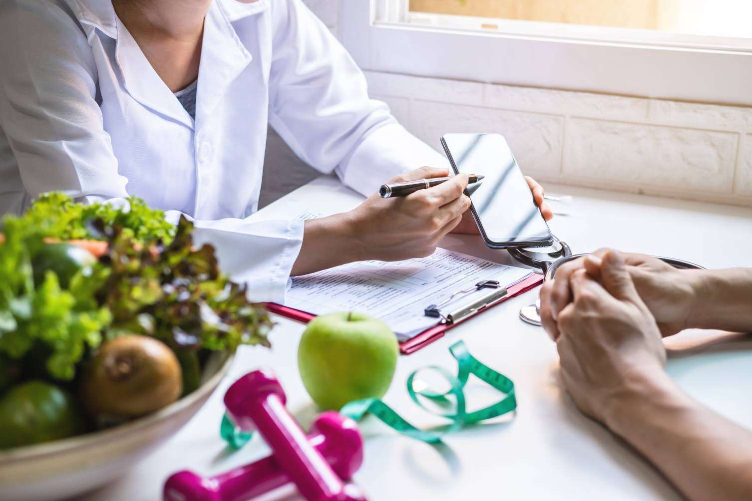 La importancia de la buena nutrición para la prevención de enfermedades con Nutriconsulta